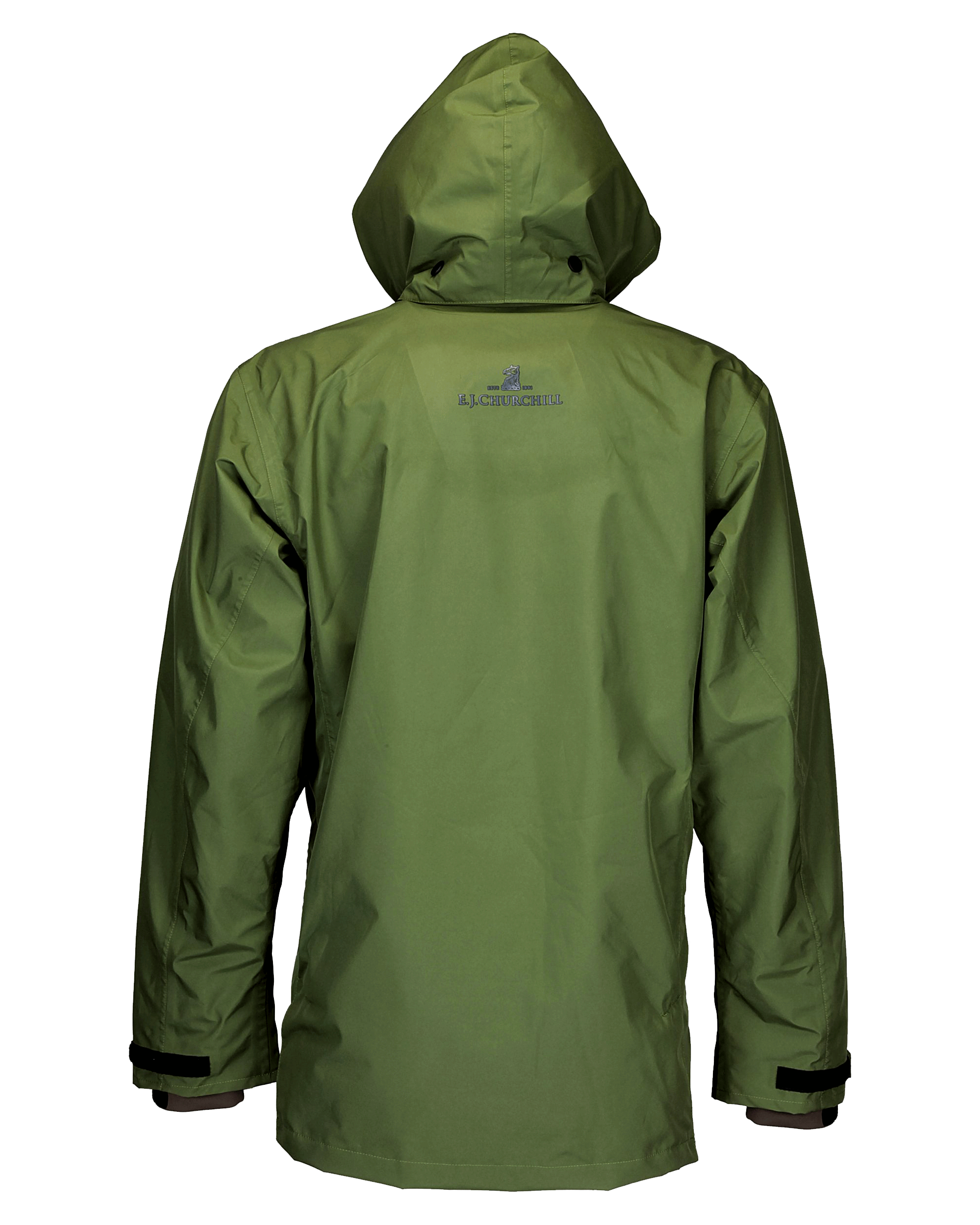 E.J. Churchill Sasta Austin Field Jacket