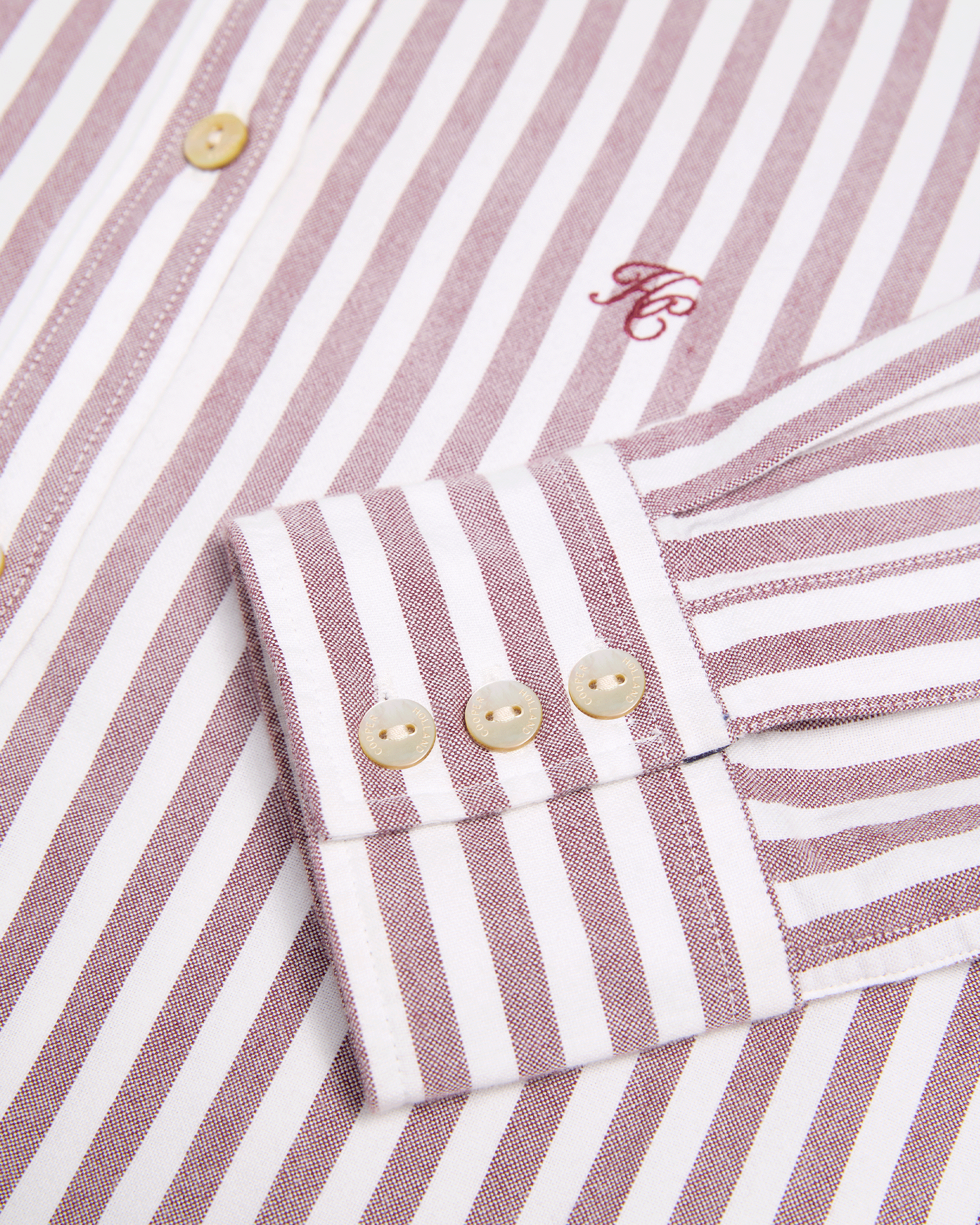 Holland Cooper Oxford Shirt
