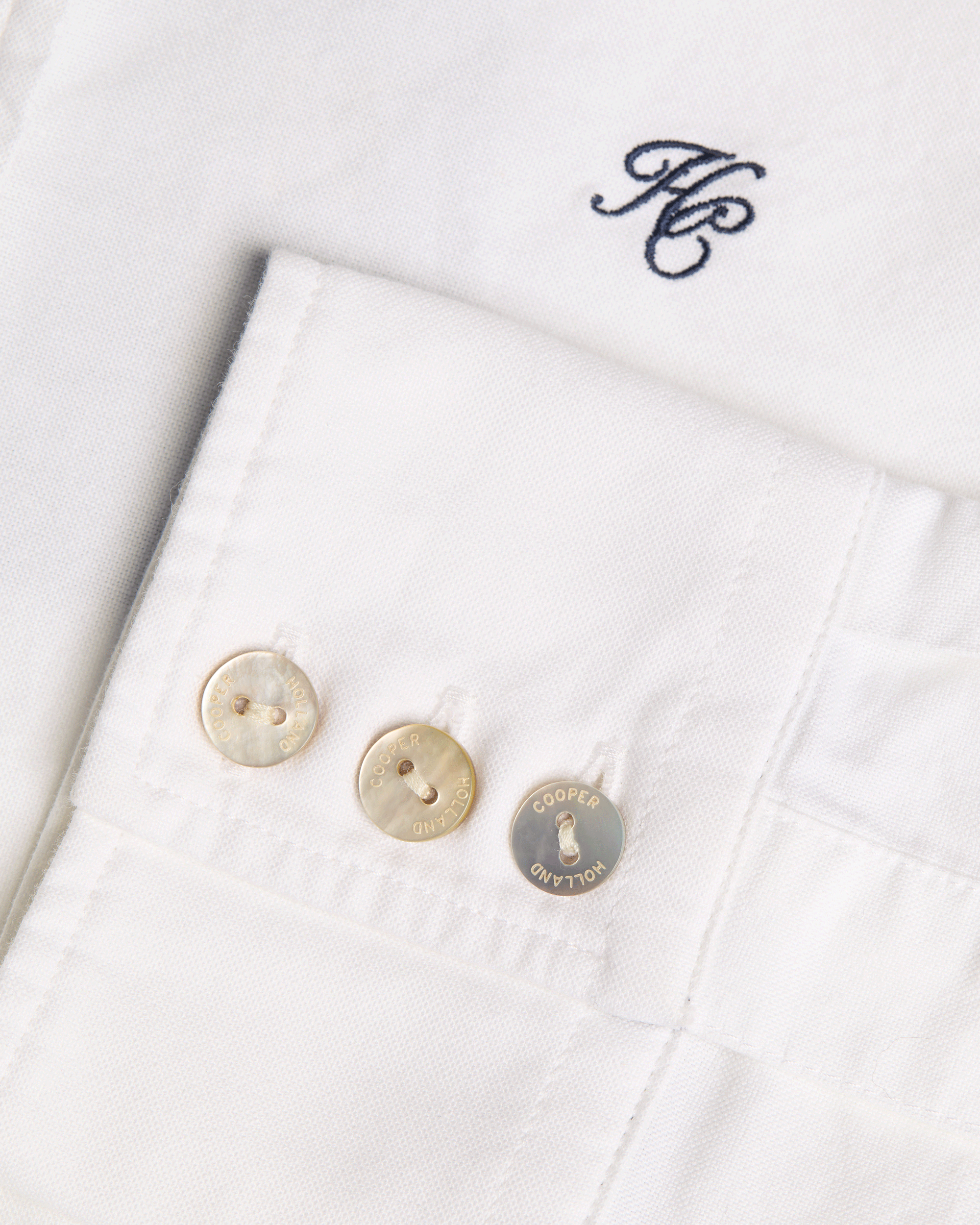 Holland Cooper Oxford Shirt