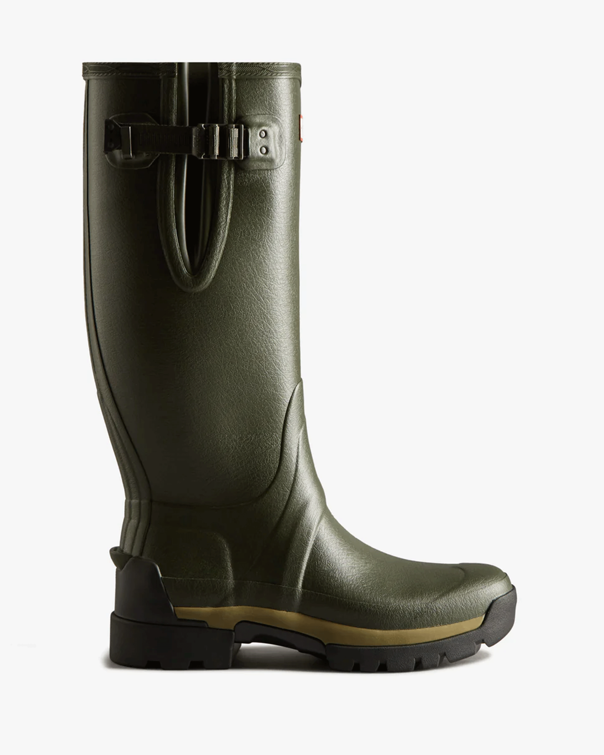 Hunter Men's Balmoral Neo Lined Boot