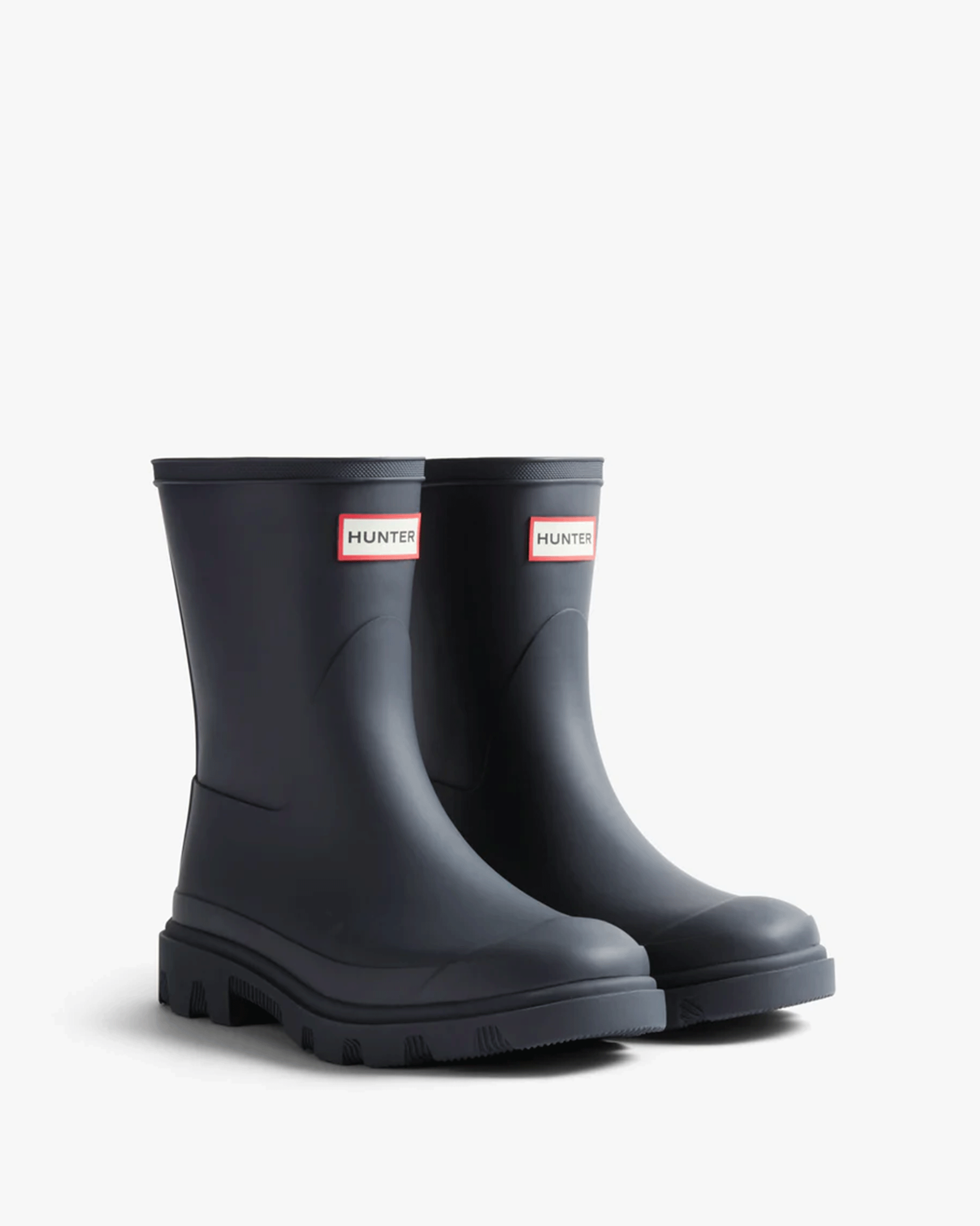 Hunter Unisex Downpour Short Boot