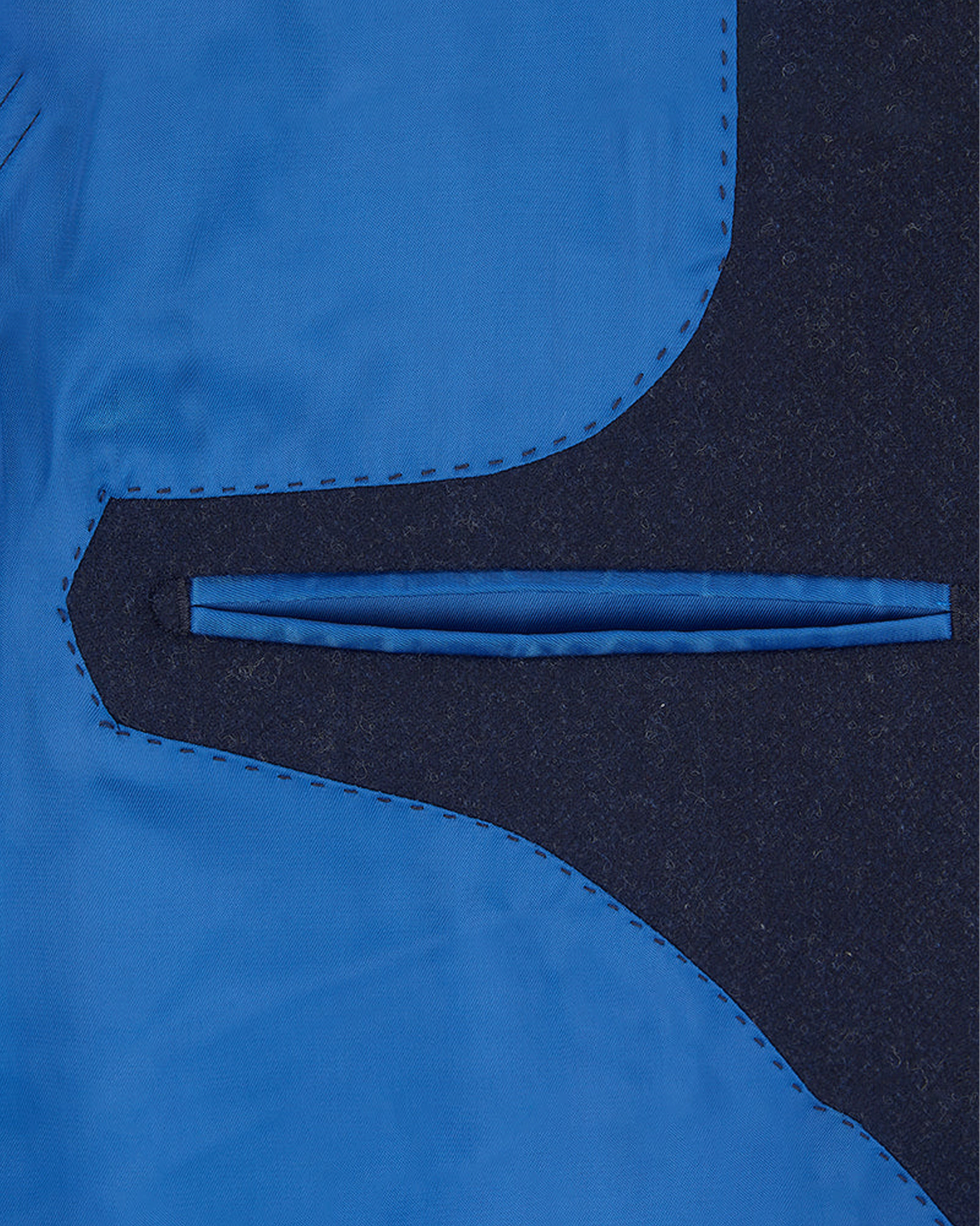 Jax Cashmere Nehru Gilet