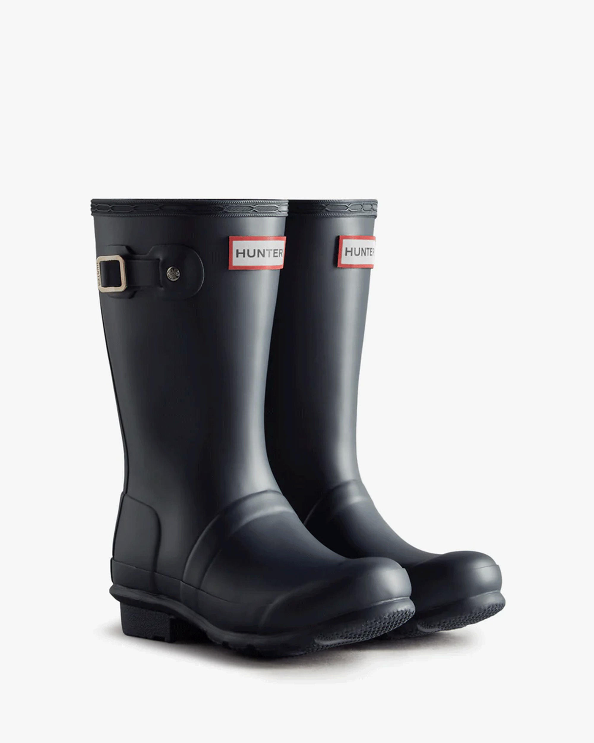 Hunter Originals Big Kids (5-11 years) Wellington Boot