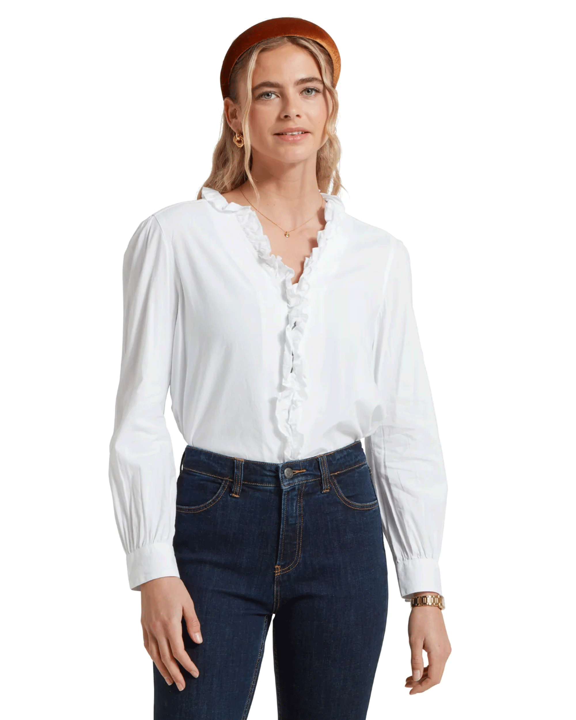 Schoffel Ladies Beccles Blouse