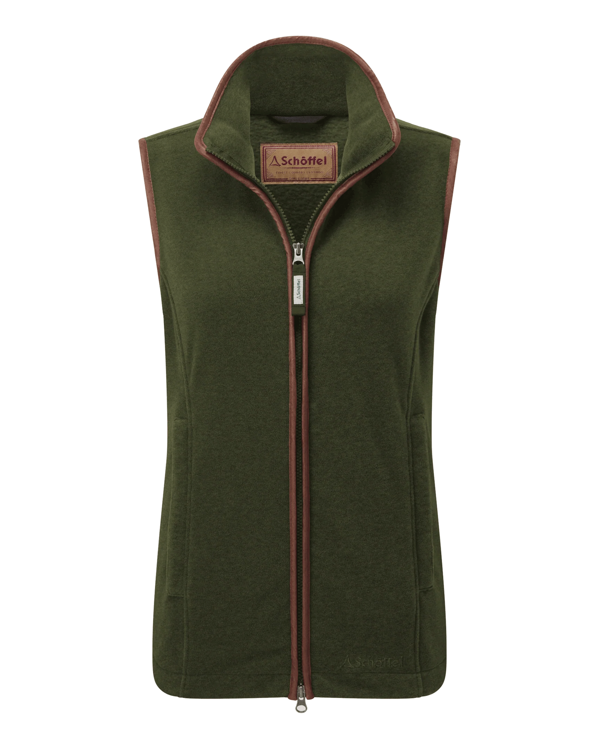 Schoffel Ladies Lyndon II Fleece Gilet