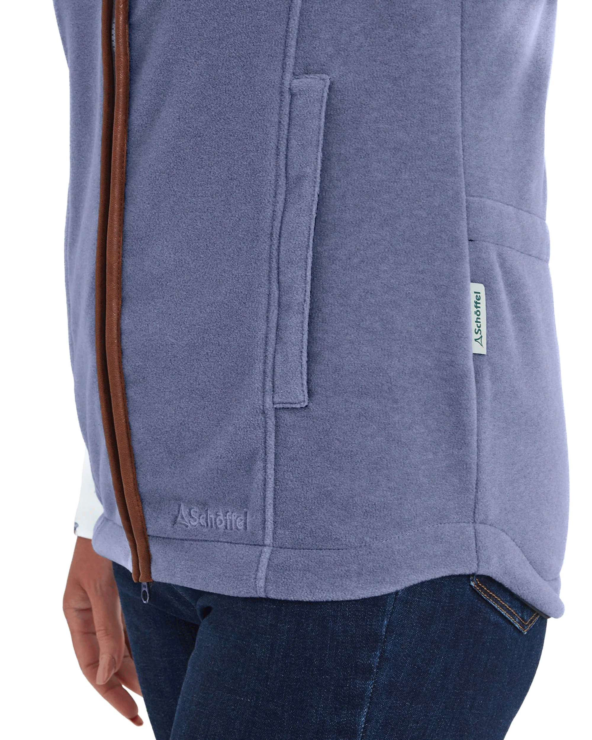 Schoffel Ladies Lyndon II Fleece Gilet