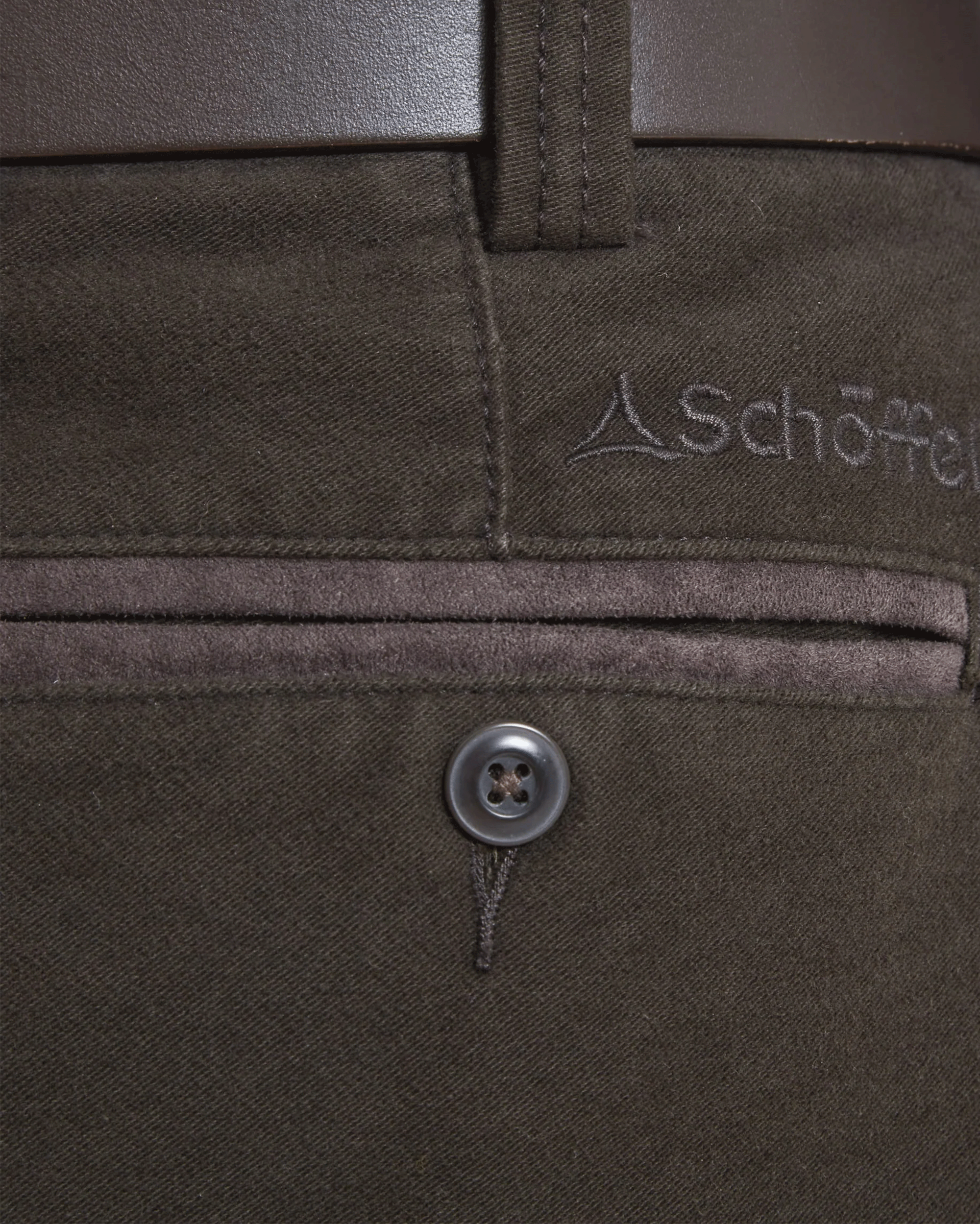 Schoffel Men's Moleskin Breeks