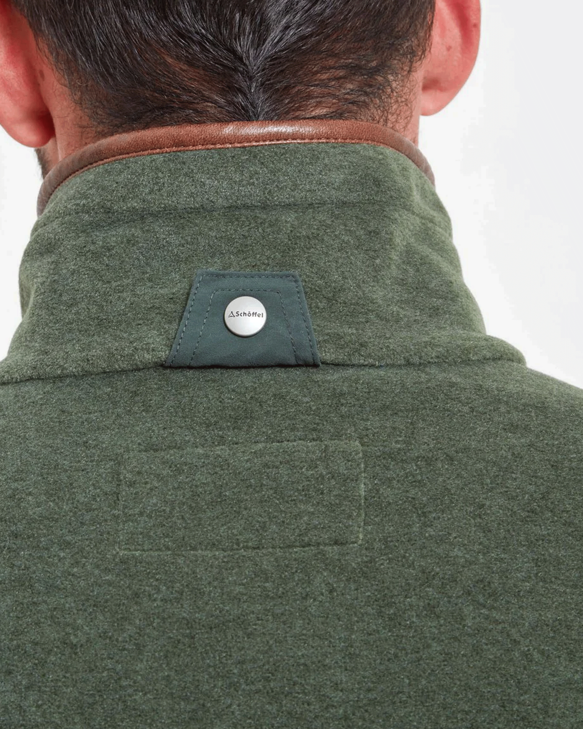Schoffel Men's Oakham Fleece Gilet