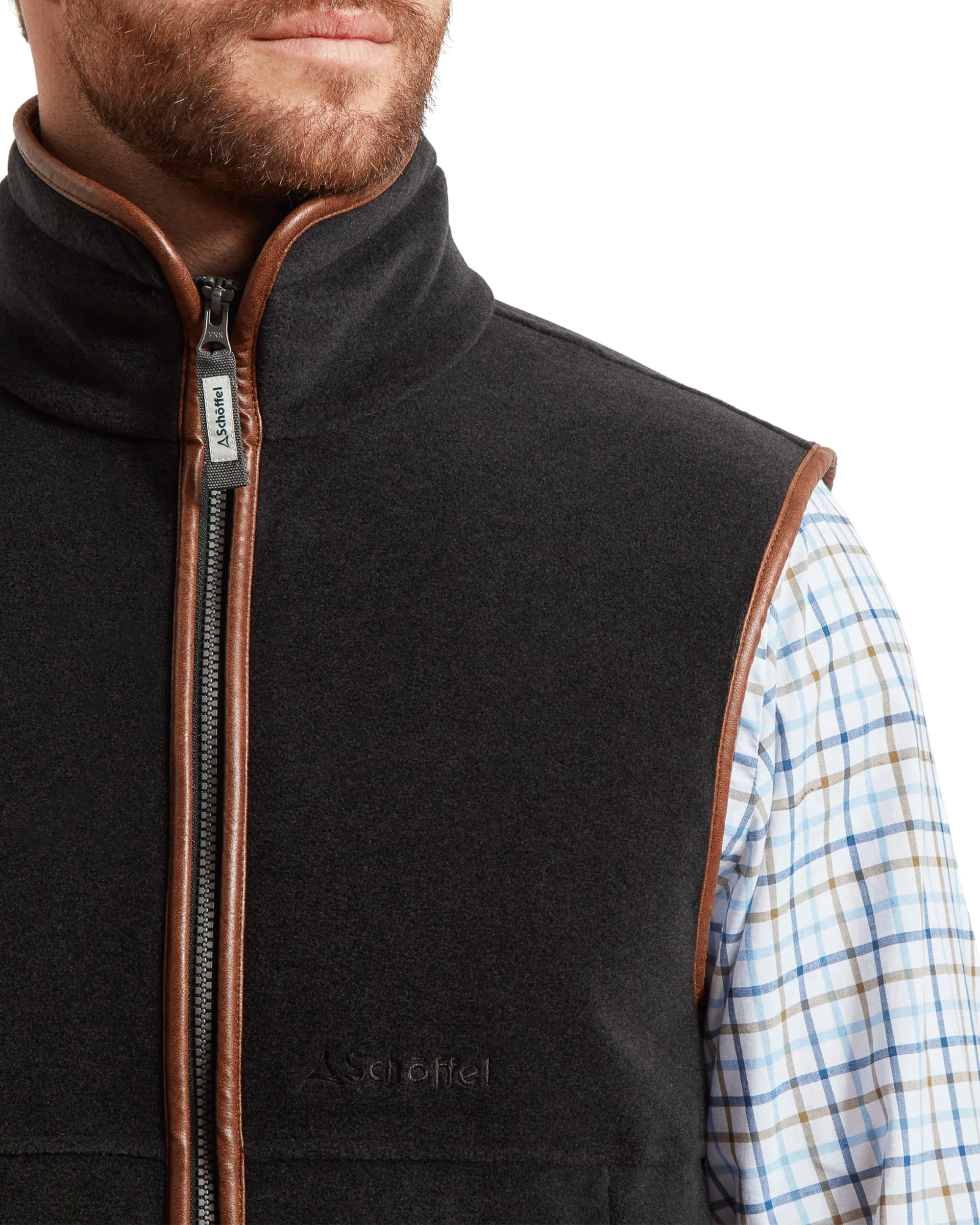Schoffel Men's Oakham Fleece Gilet