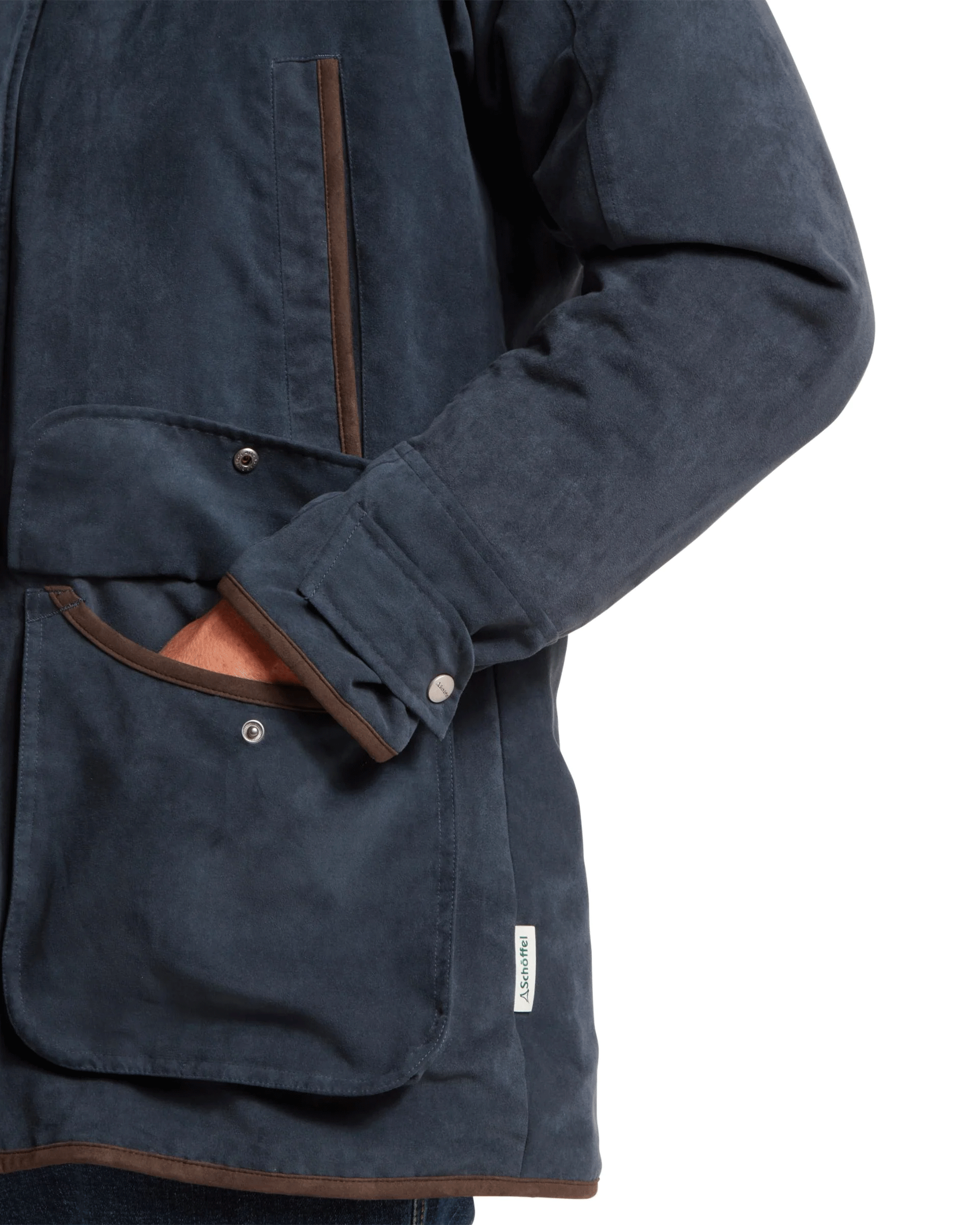 Schoffel Men's Oundle Country Coat