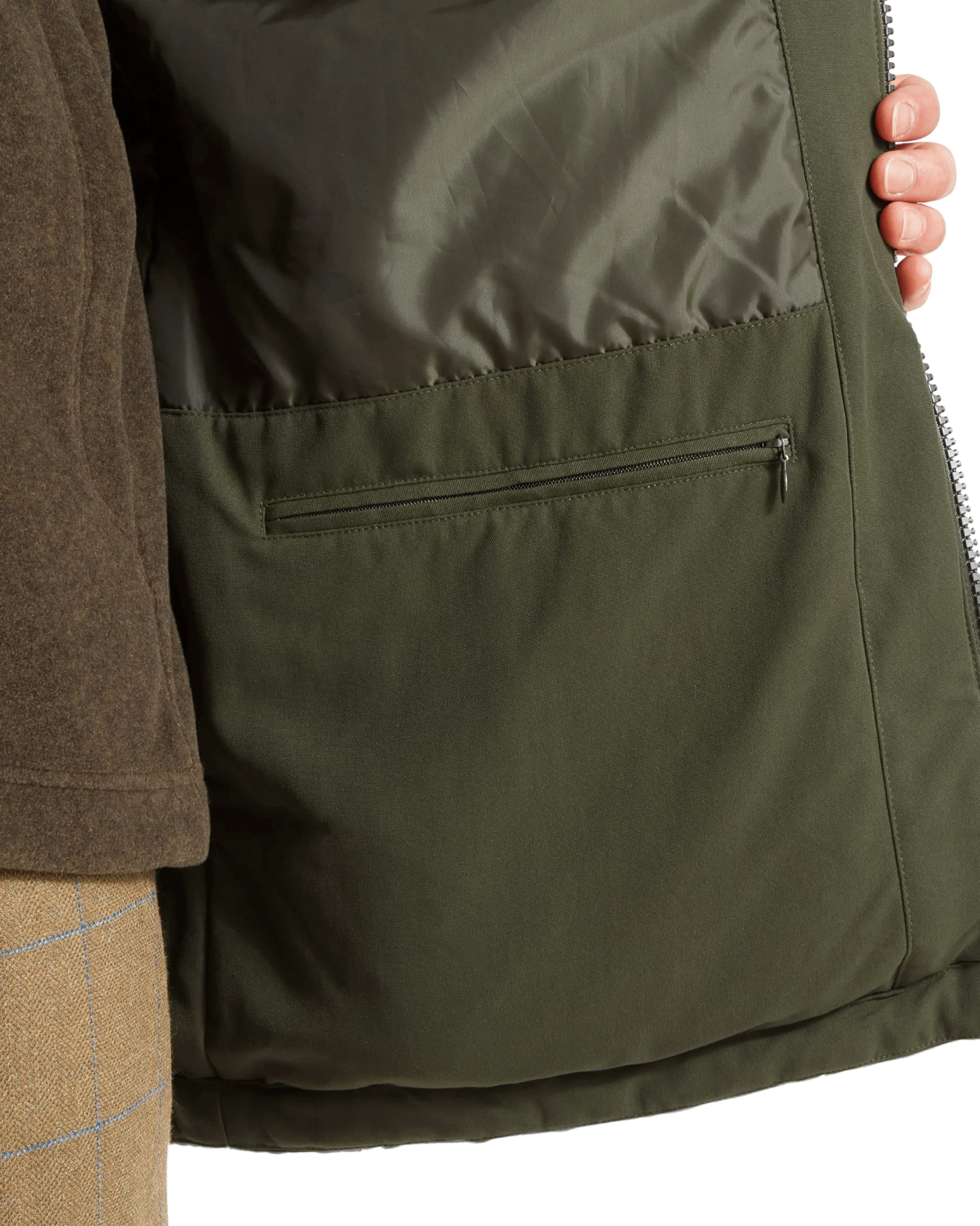 Schoffel Men's Ptarmigan Classic Coat
