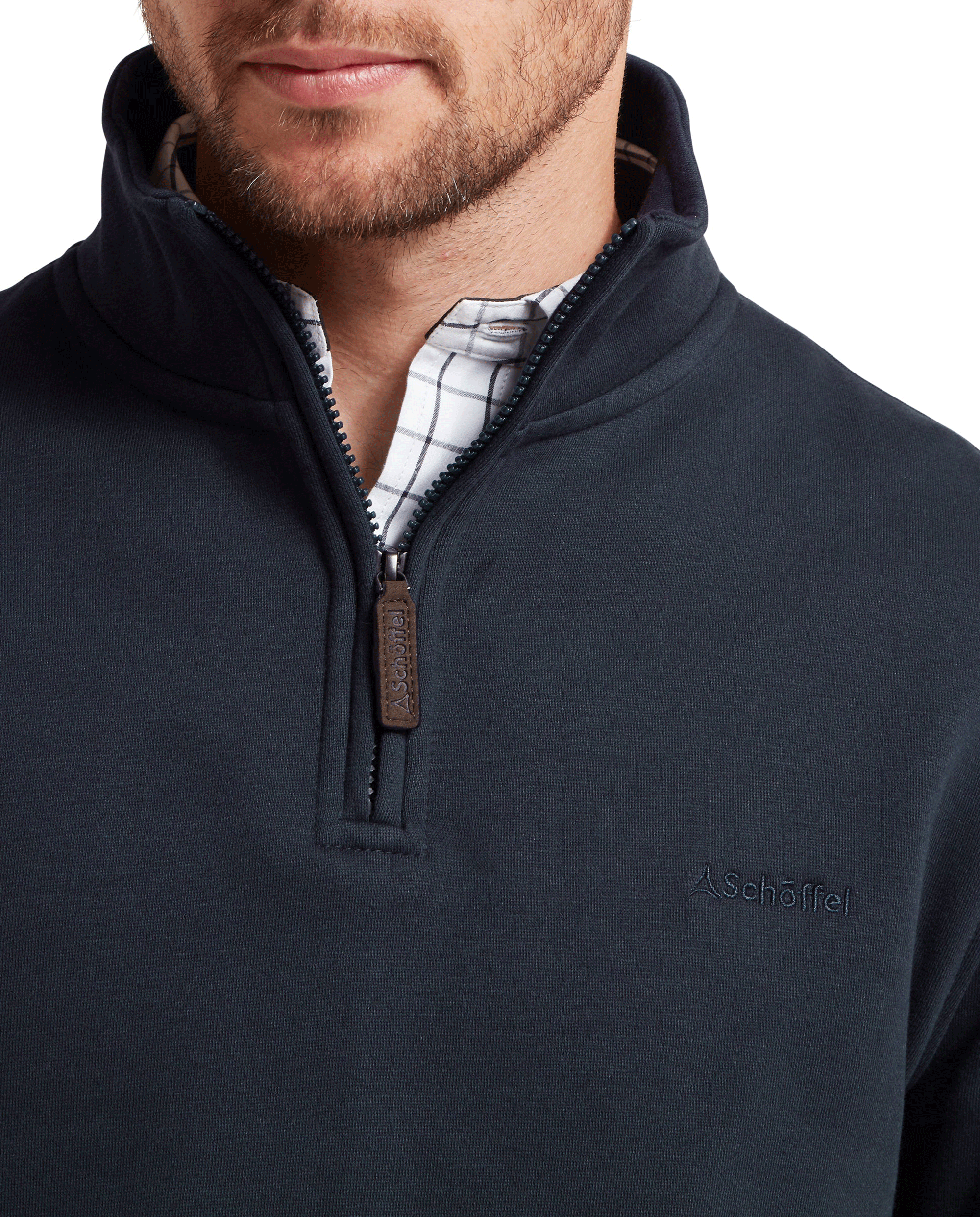 Schoffel Men's St Merryn Sweatshirt