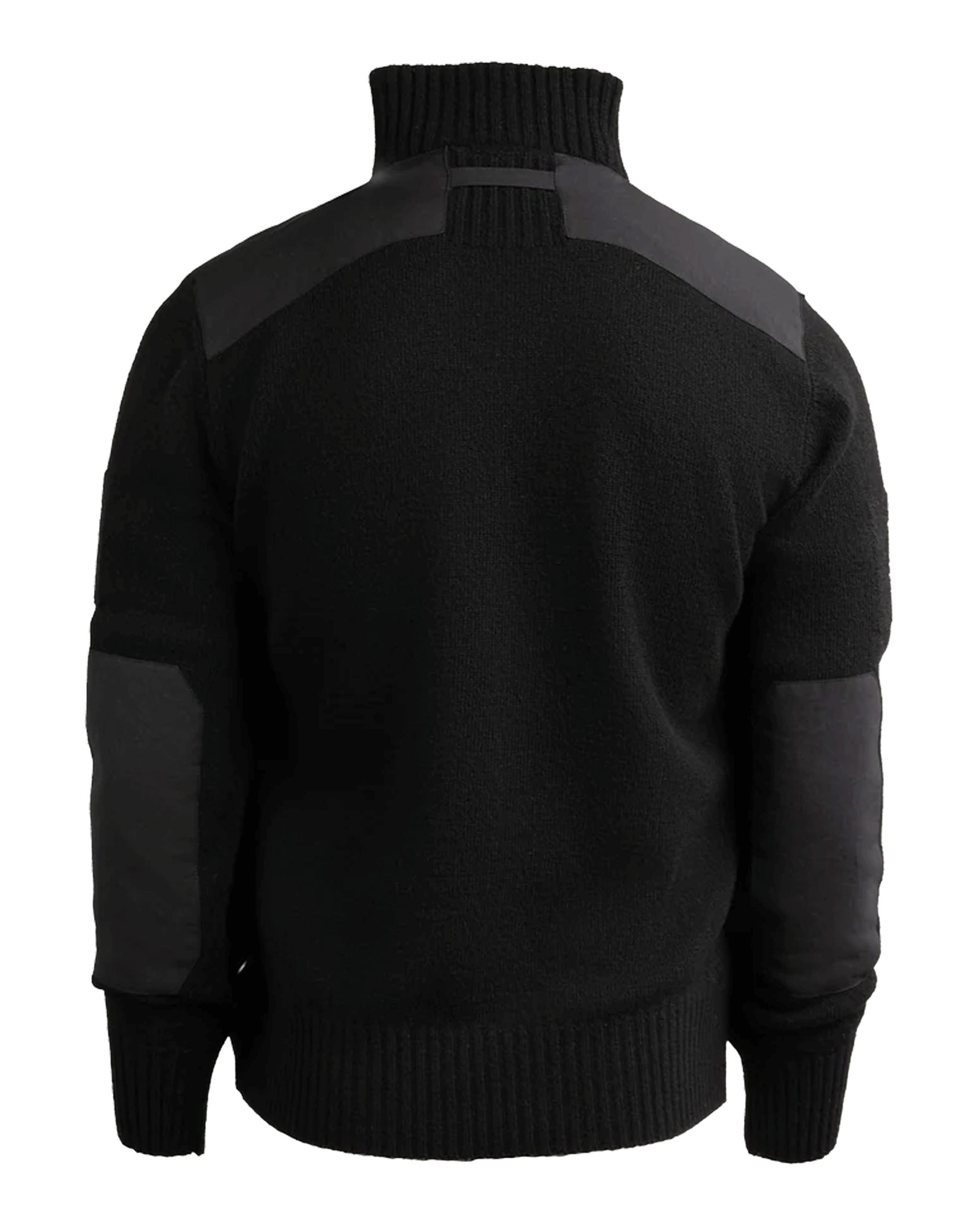ThruDark HeriTech Funnel Neck Jumper