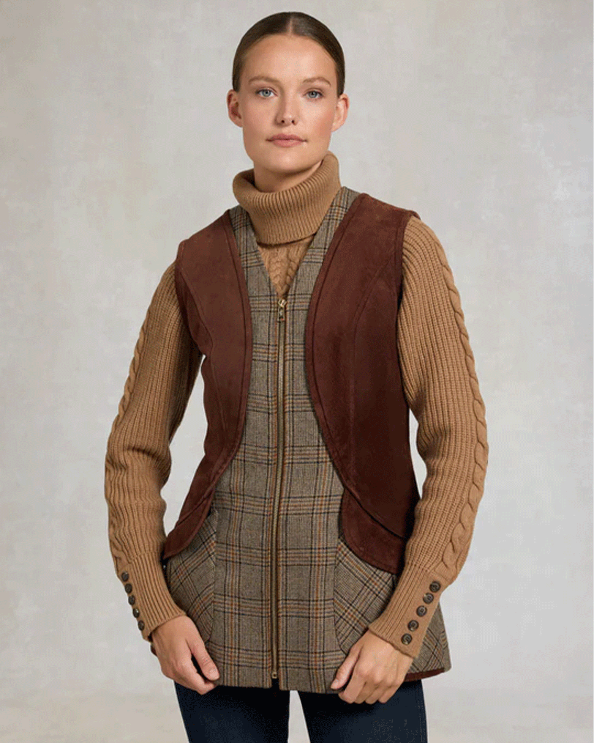 Holland Cooper Field Vest