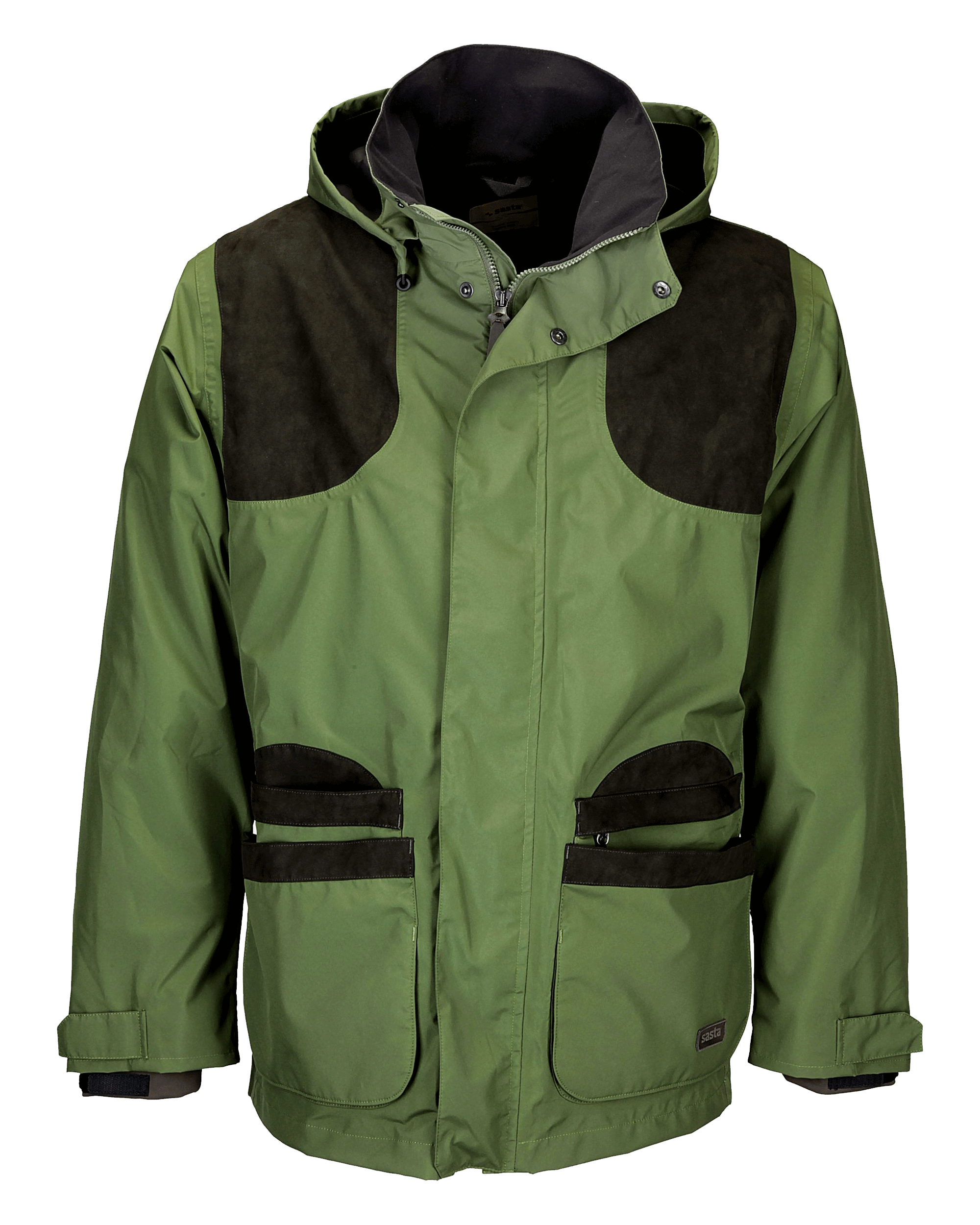 E.J. Churchill Sasta Austin Field Jacket