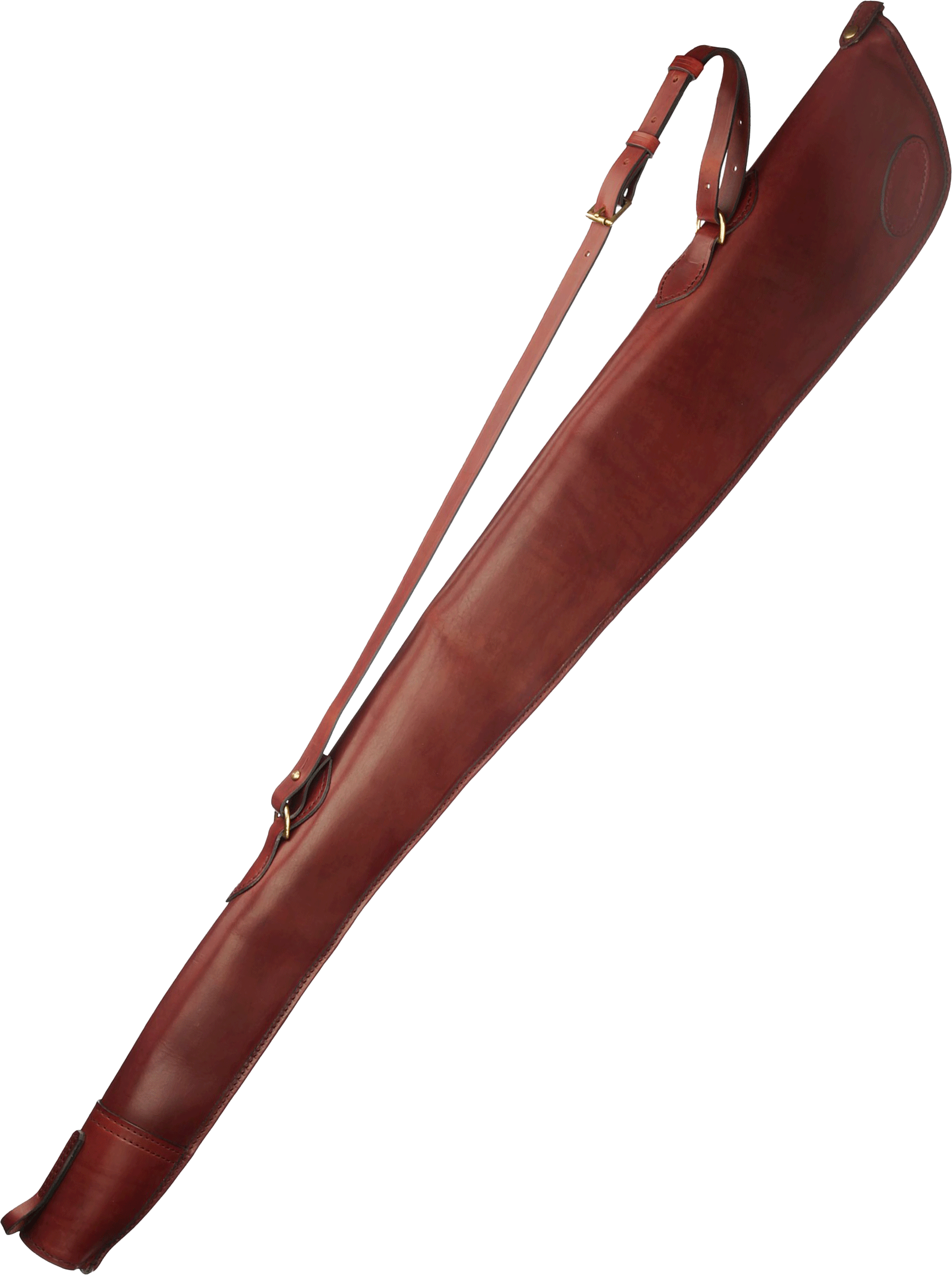 E.J. Churchill Italian Leather Gun Slip