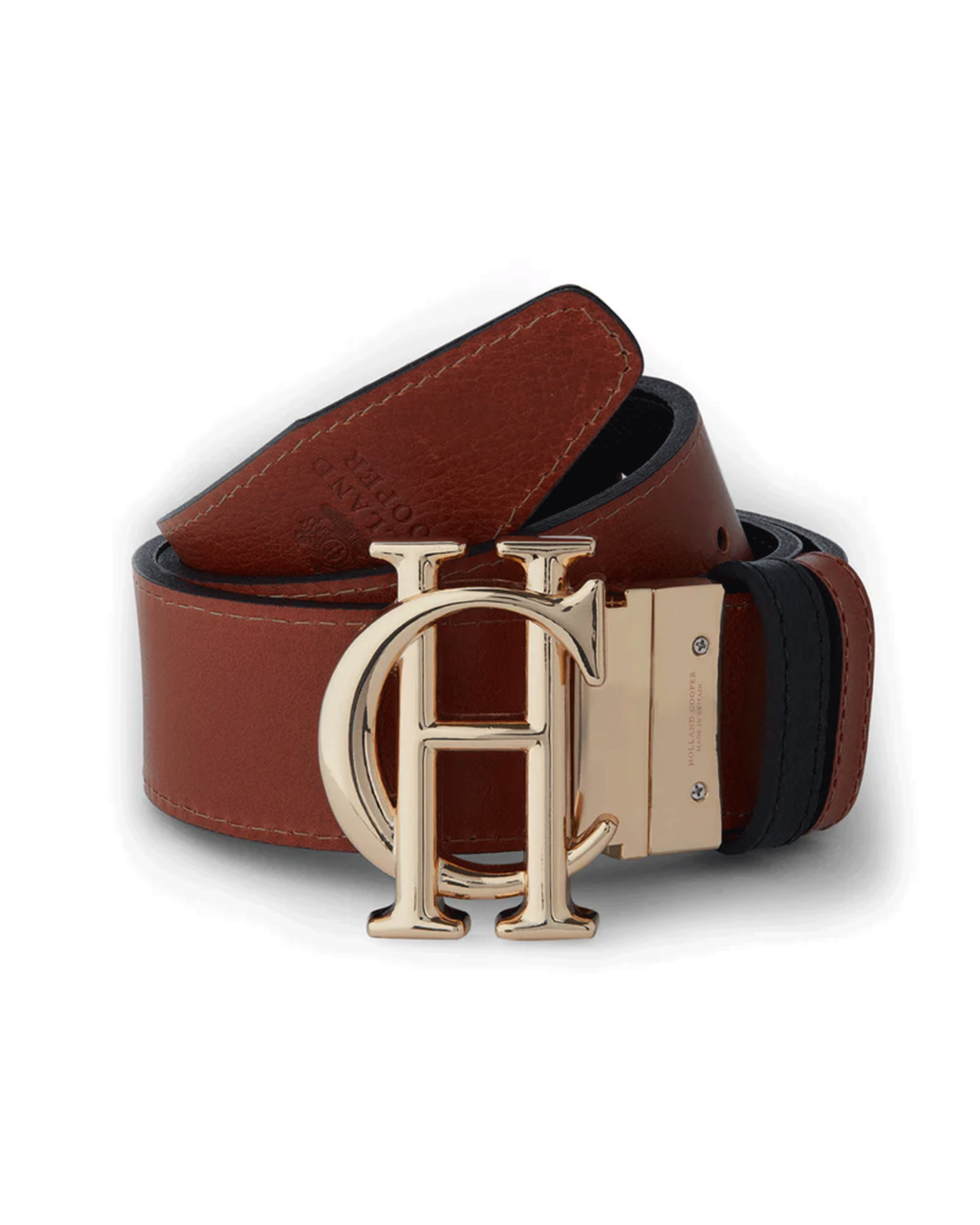 Holland Cooper Classic Reversible Belt