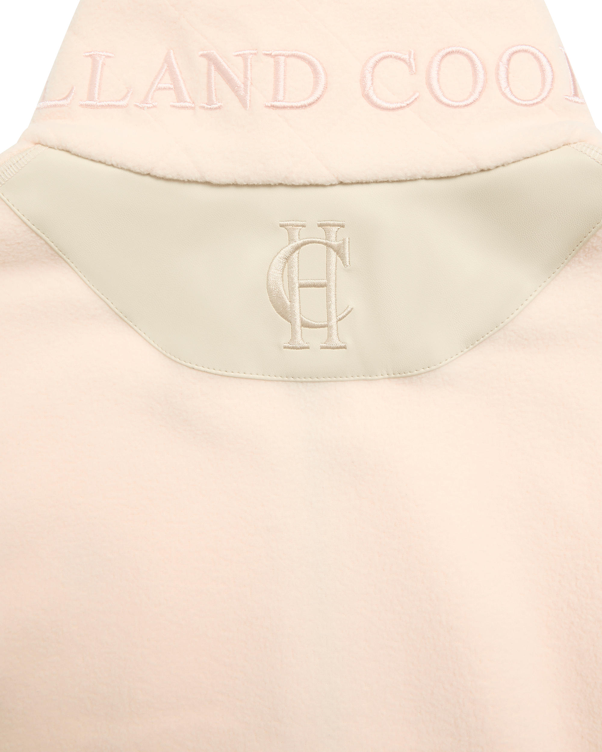 Holland Cooper Country Fleece Gilet