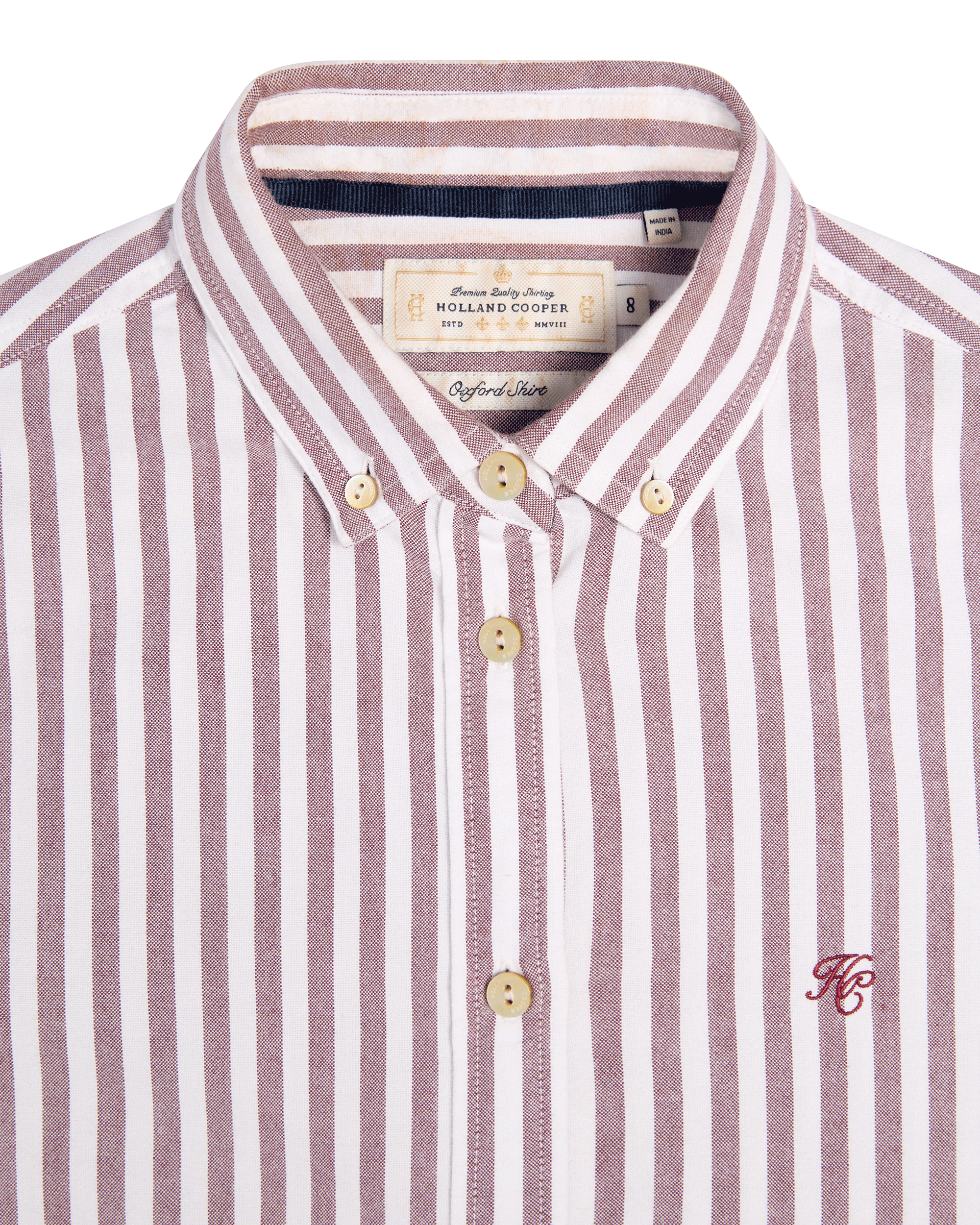 Holland Cooper Oxford Shirt