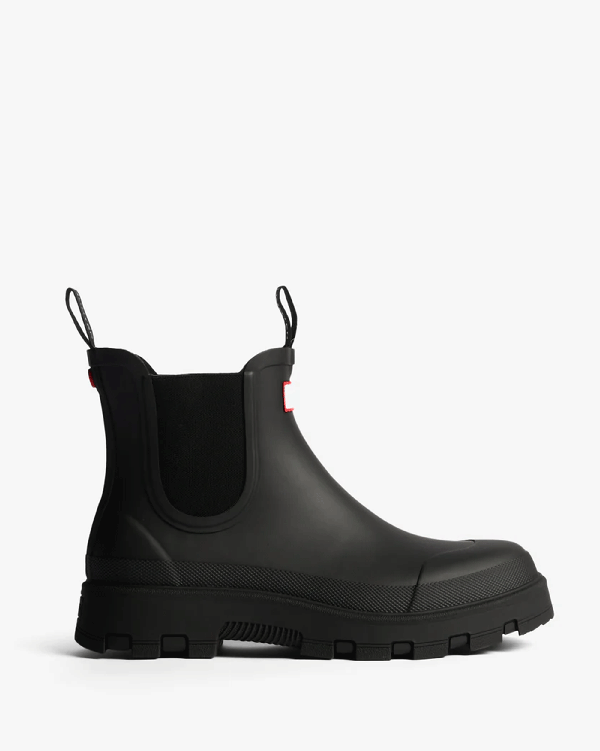Hunter Unisex Elements Elastic Chelsea Boot