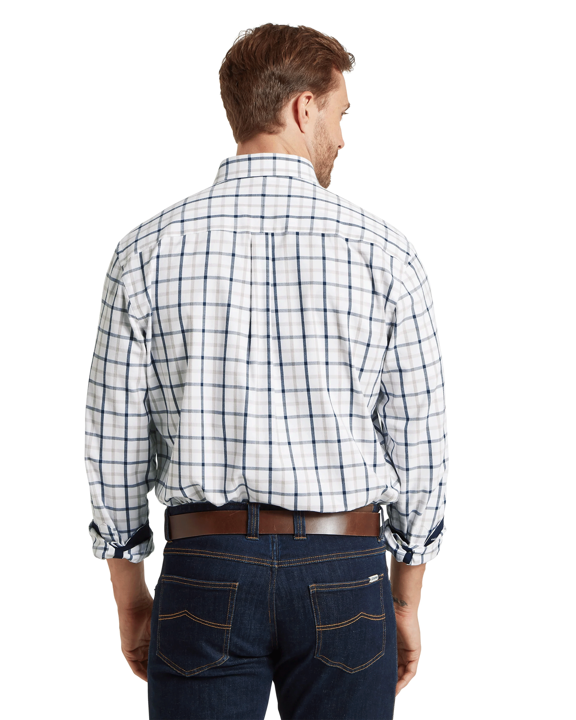 Schoffel Men's Brancaster Classic Shirt