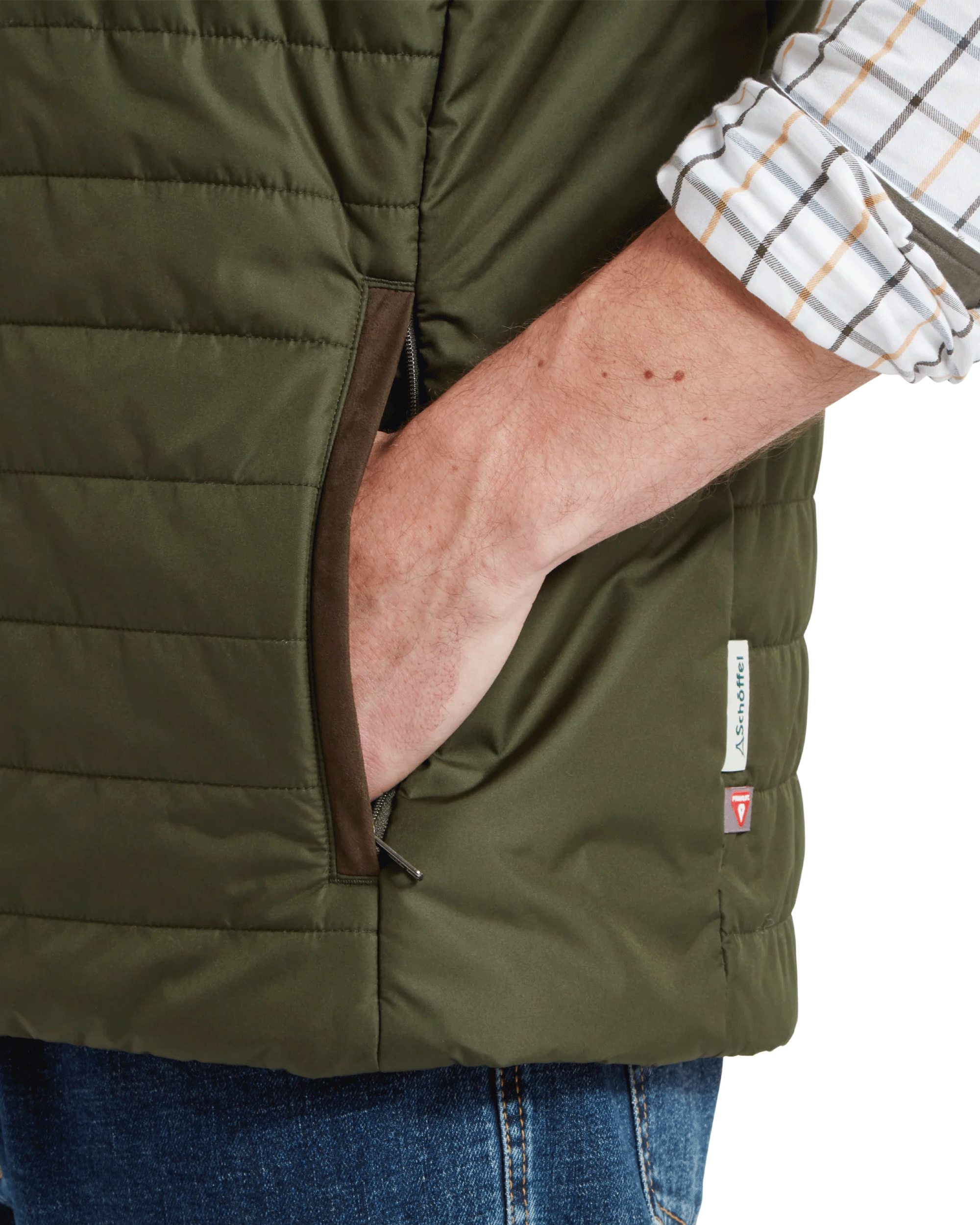 Schoffel Men's Brora Gilet