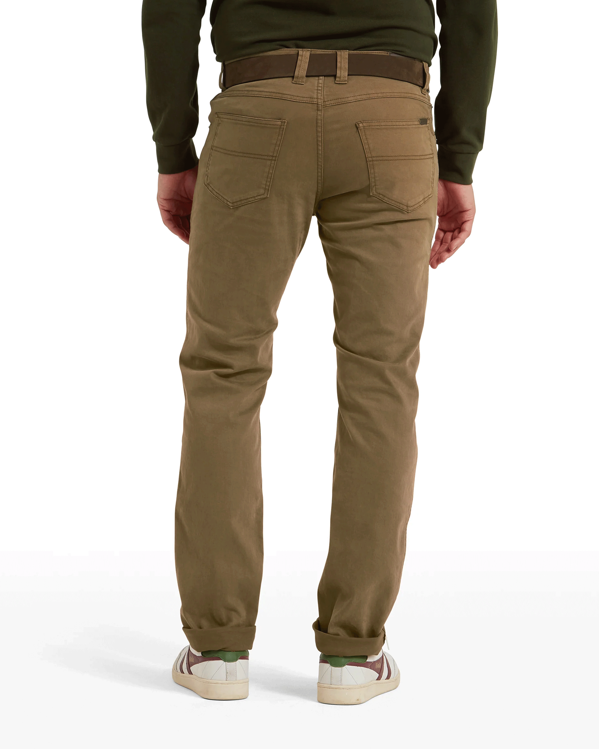 Schoffel Men's Canterbury 5 Pocket Jean