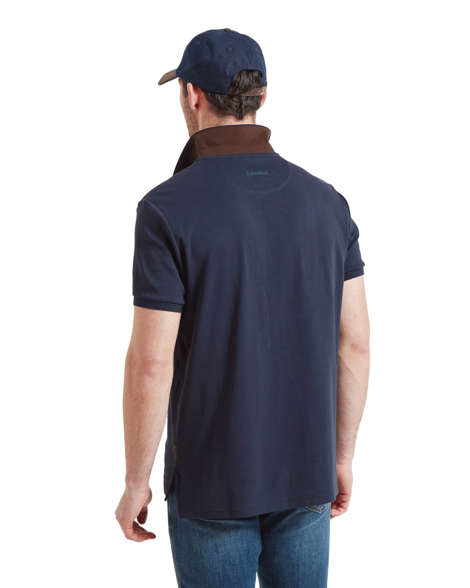Schoffel Men's Cordoba Polo Shirt