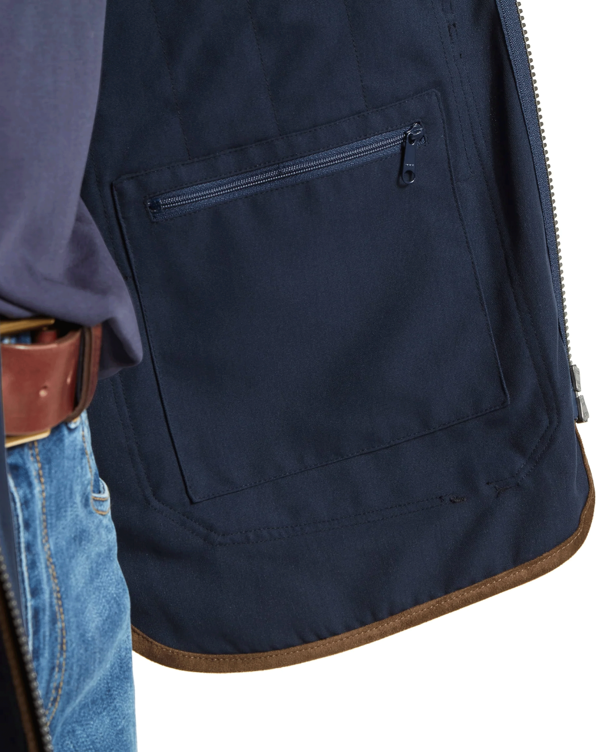 Schoffel Men's Grimsthorpe Clay Vest