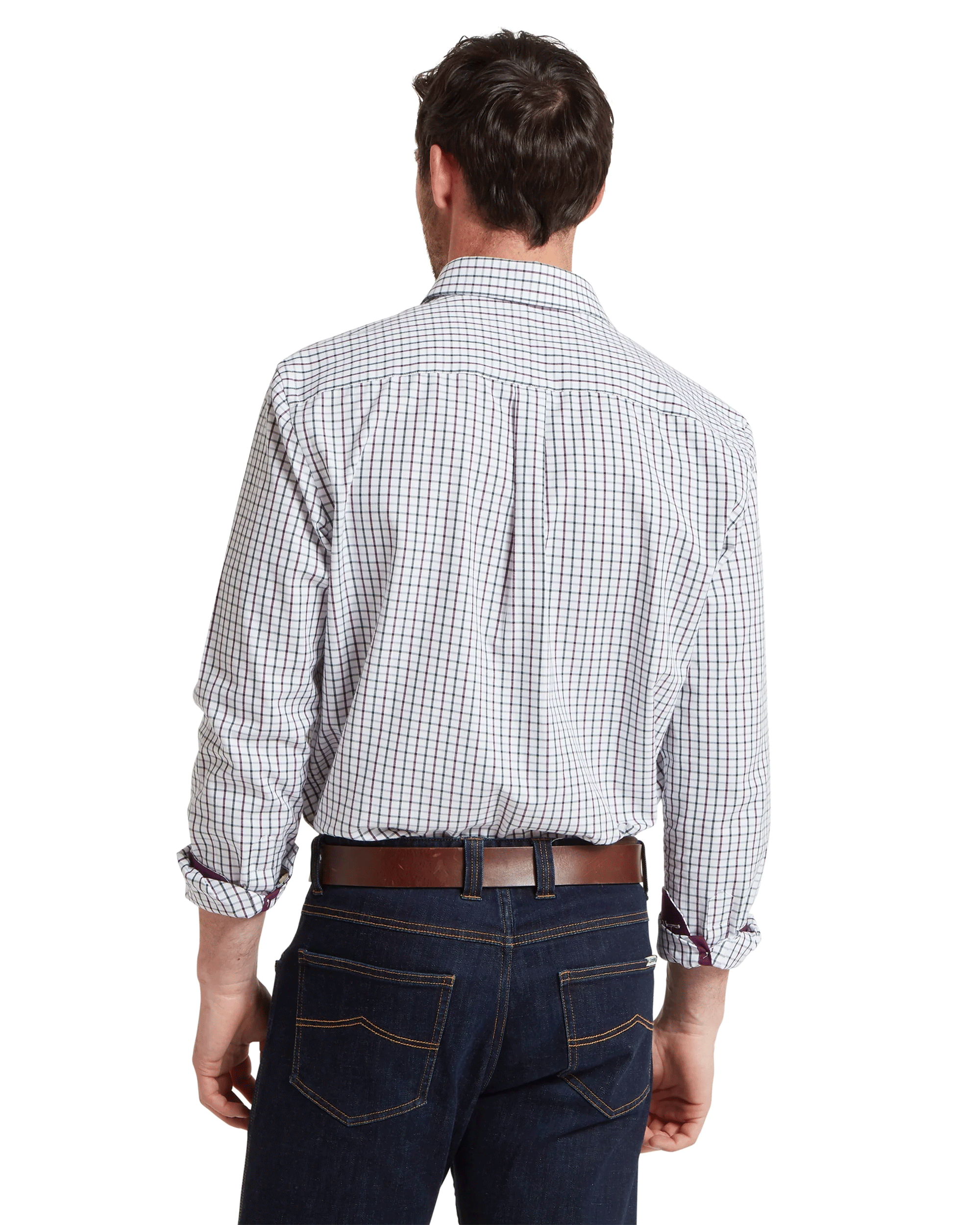 Schoffel Men's Milton Tailored Shirt