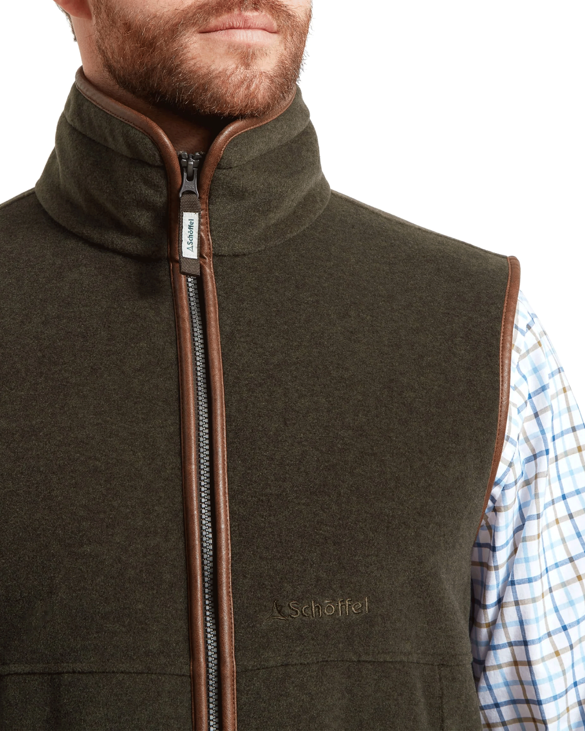 Schoffel Men's Oakham Fleece Gilet