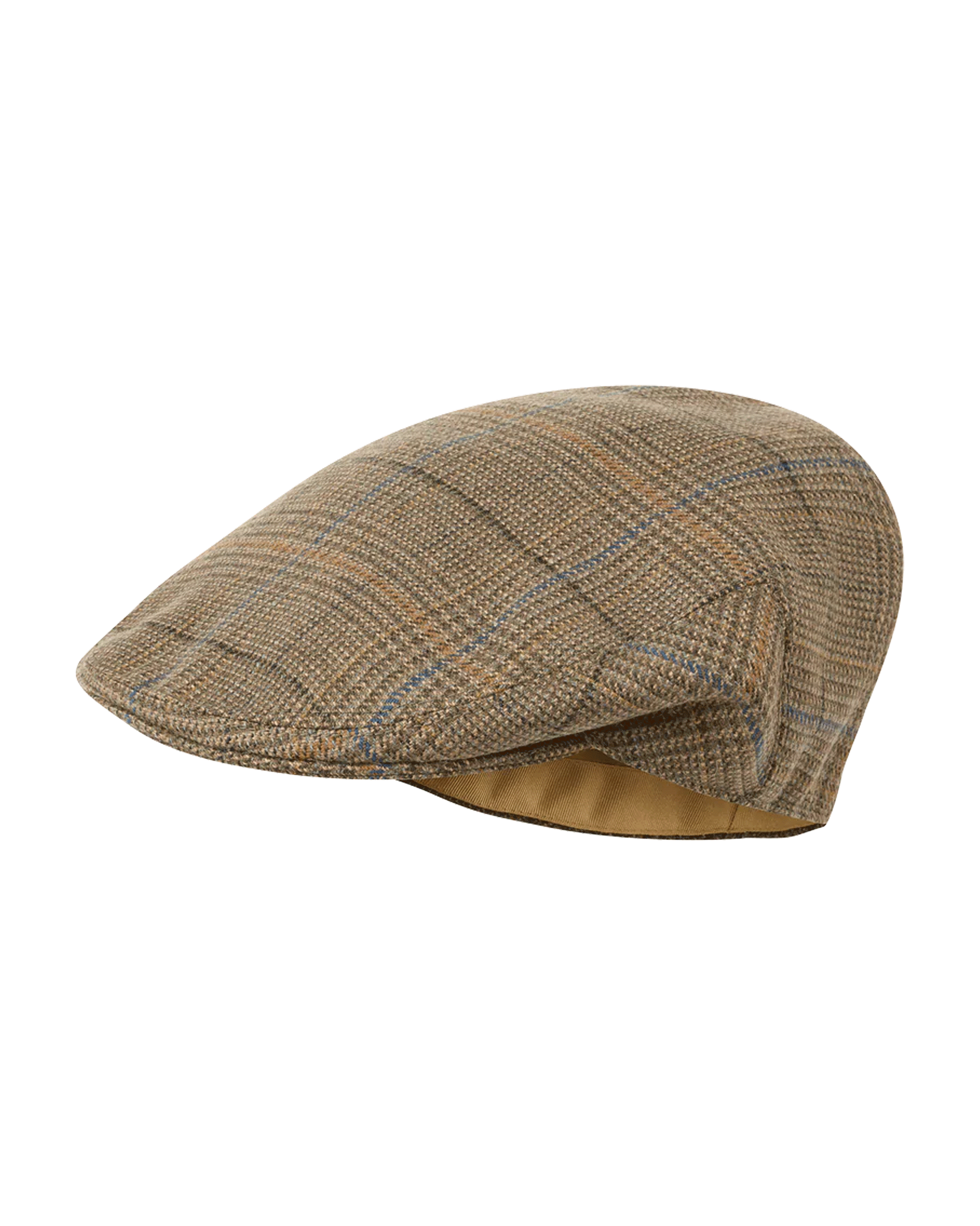 Schoffel Men's Tweed Classic Cap