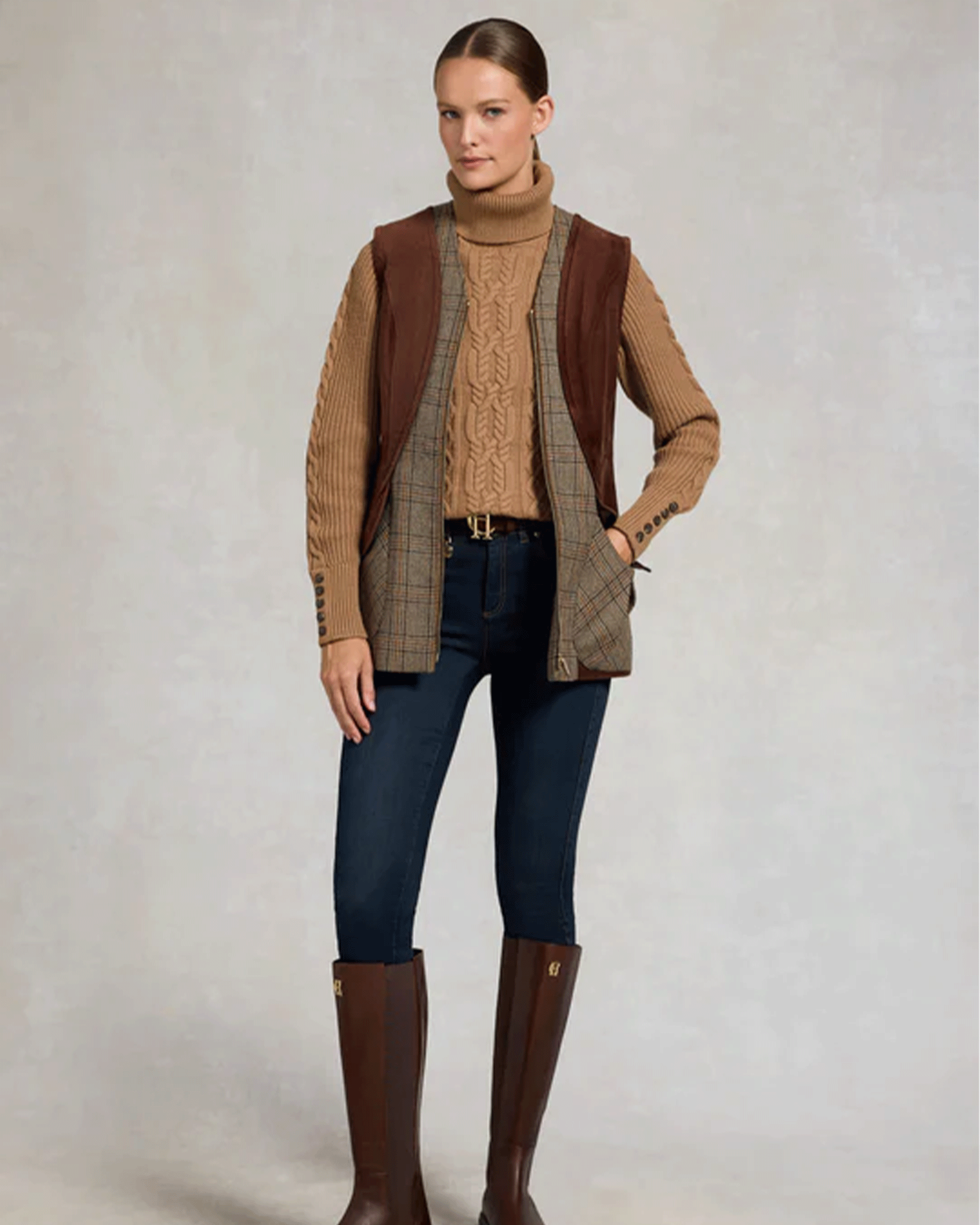 Holland Cooper Field Vest