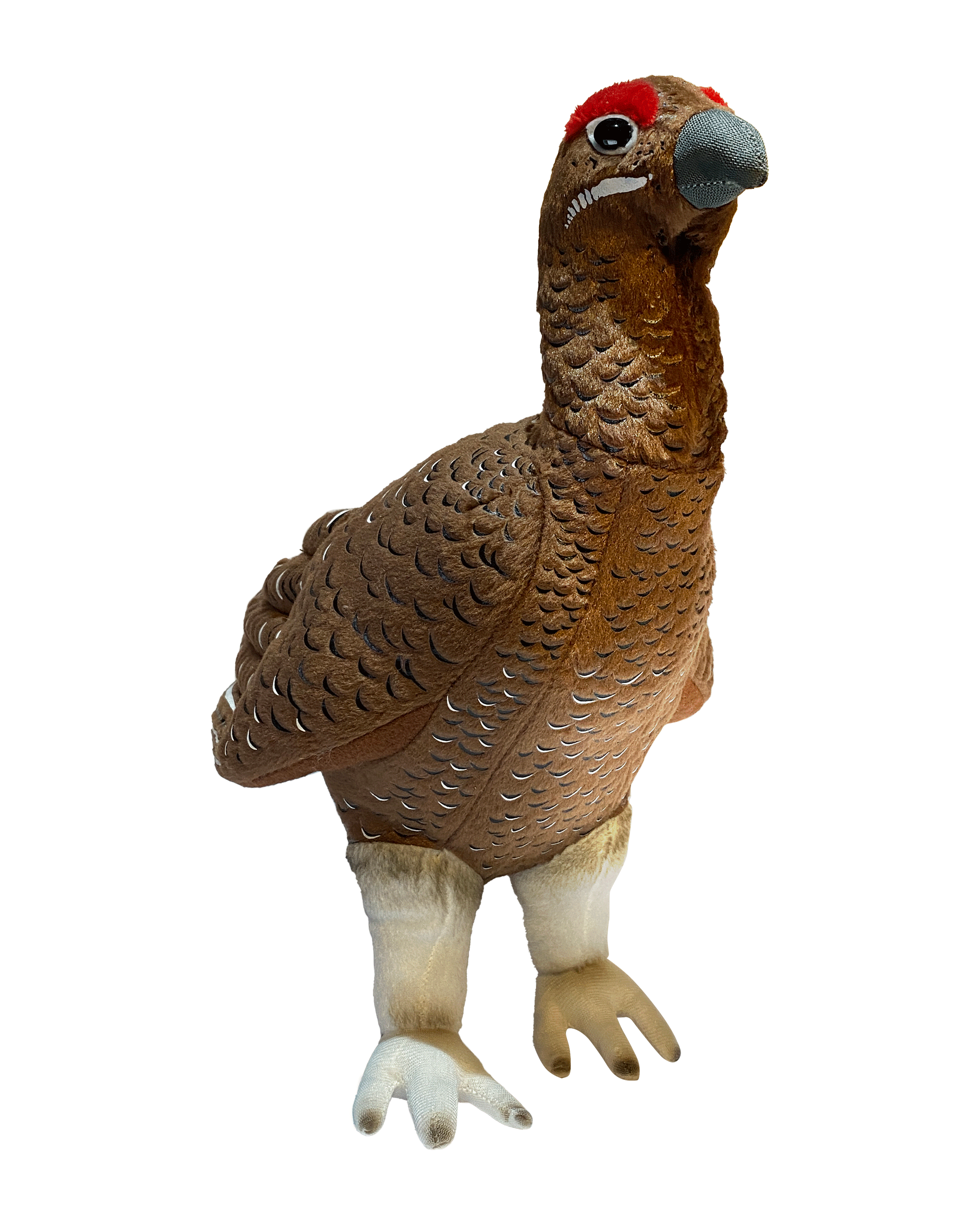 Grouse Soft Toy