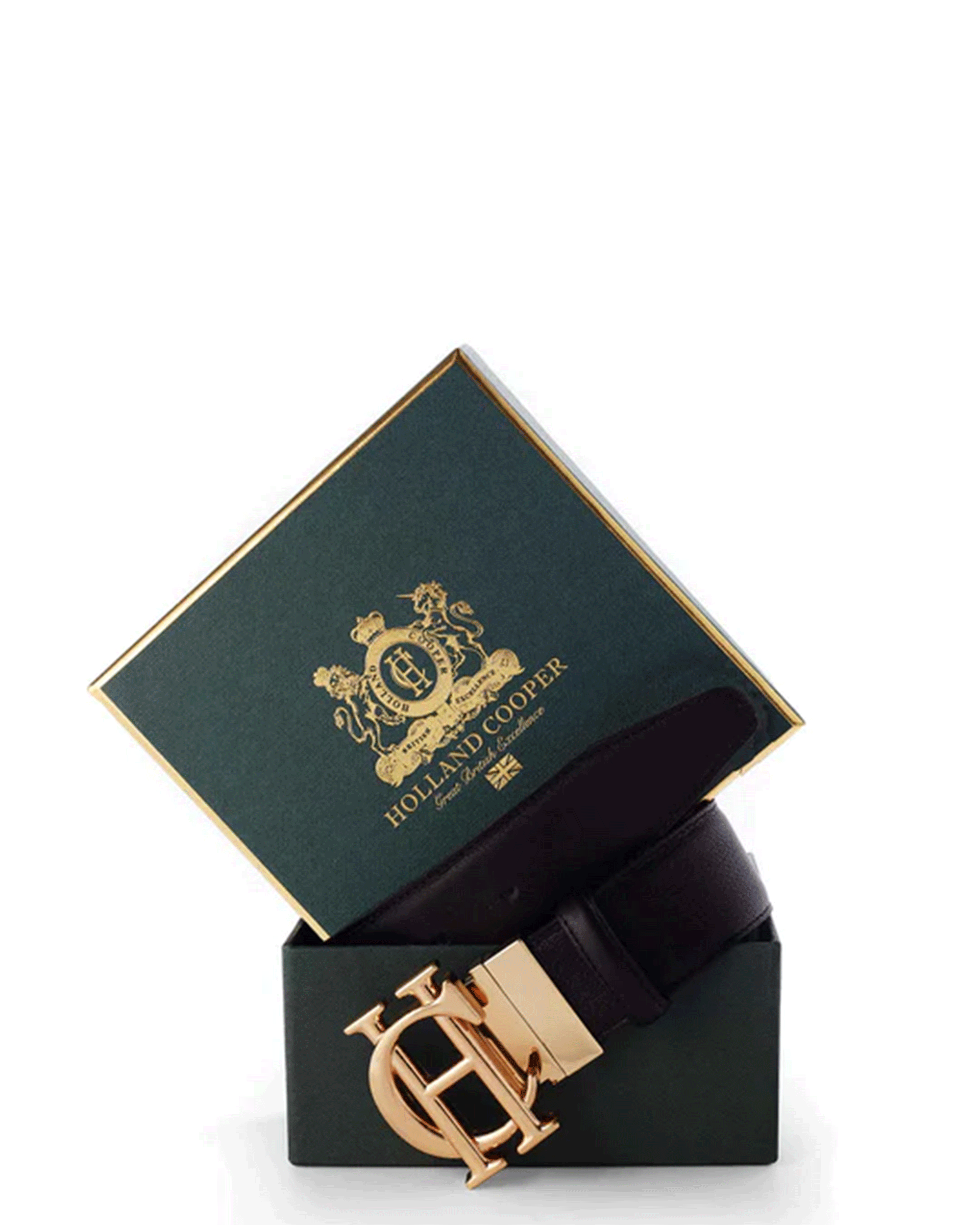 Holland Cooper Classic Reversible Belt