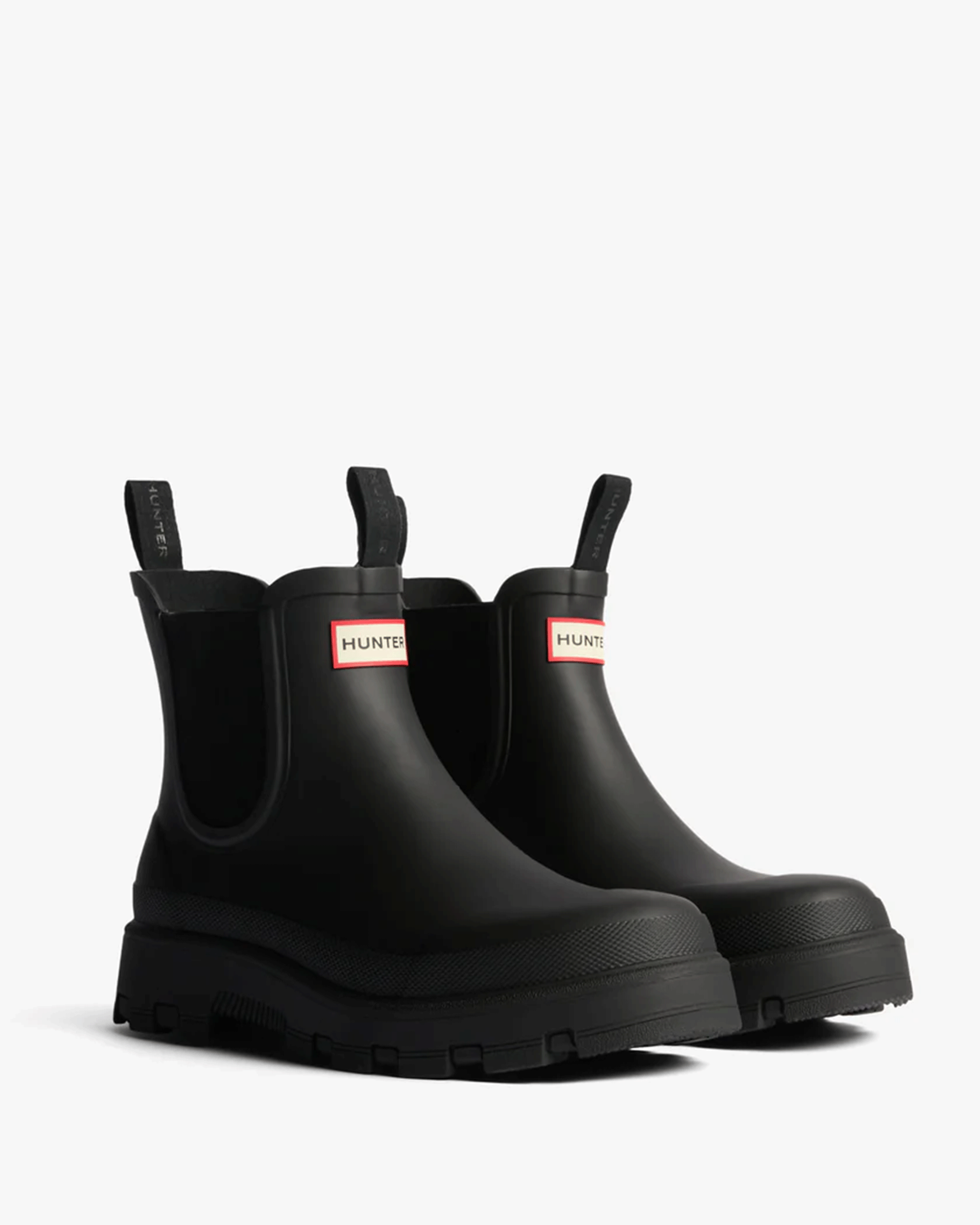 Hunter Unisex Elements Elastic Chelsea Boot