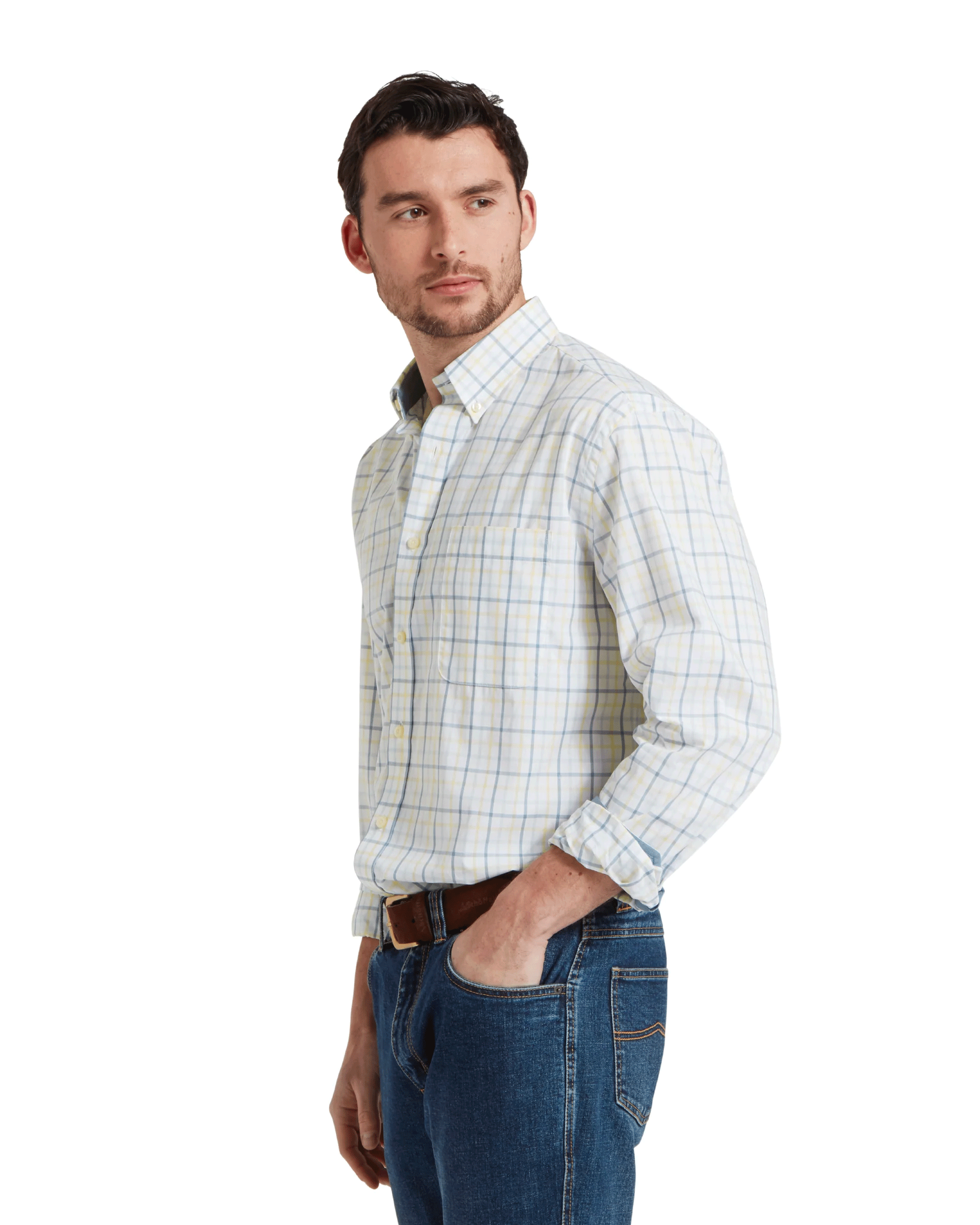 Schoffel Men's Holkham Classic Shirt