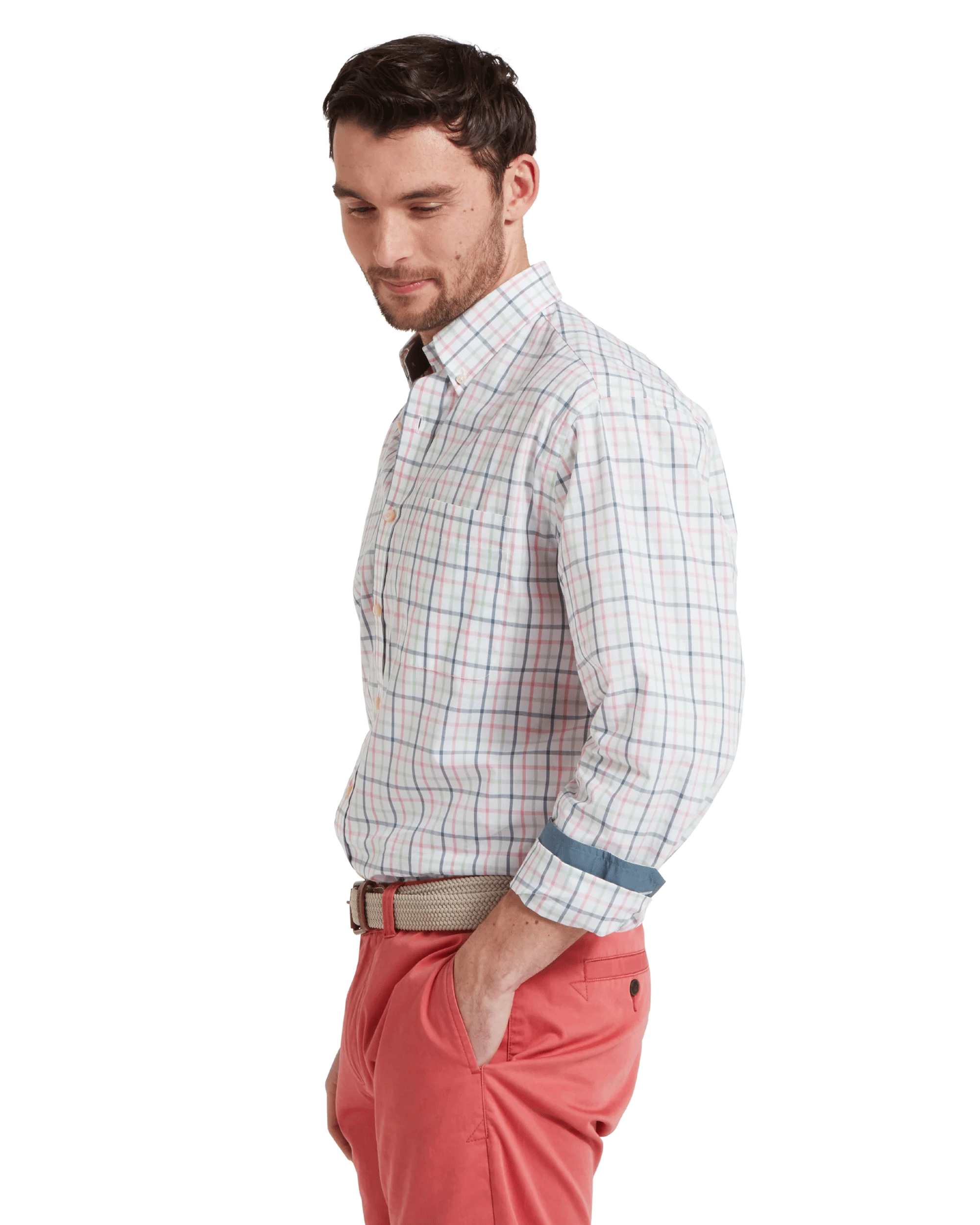 Schoffel Men's Holkham Classic Shirt