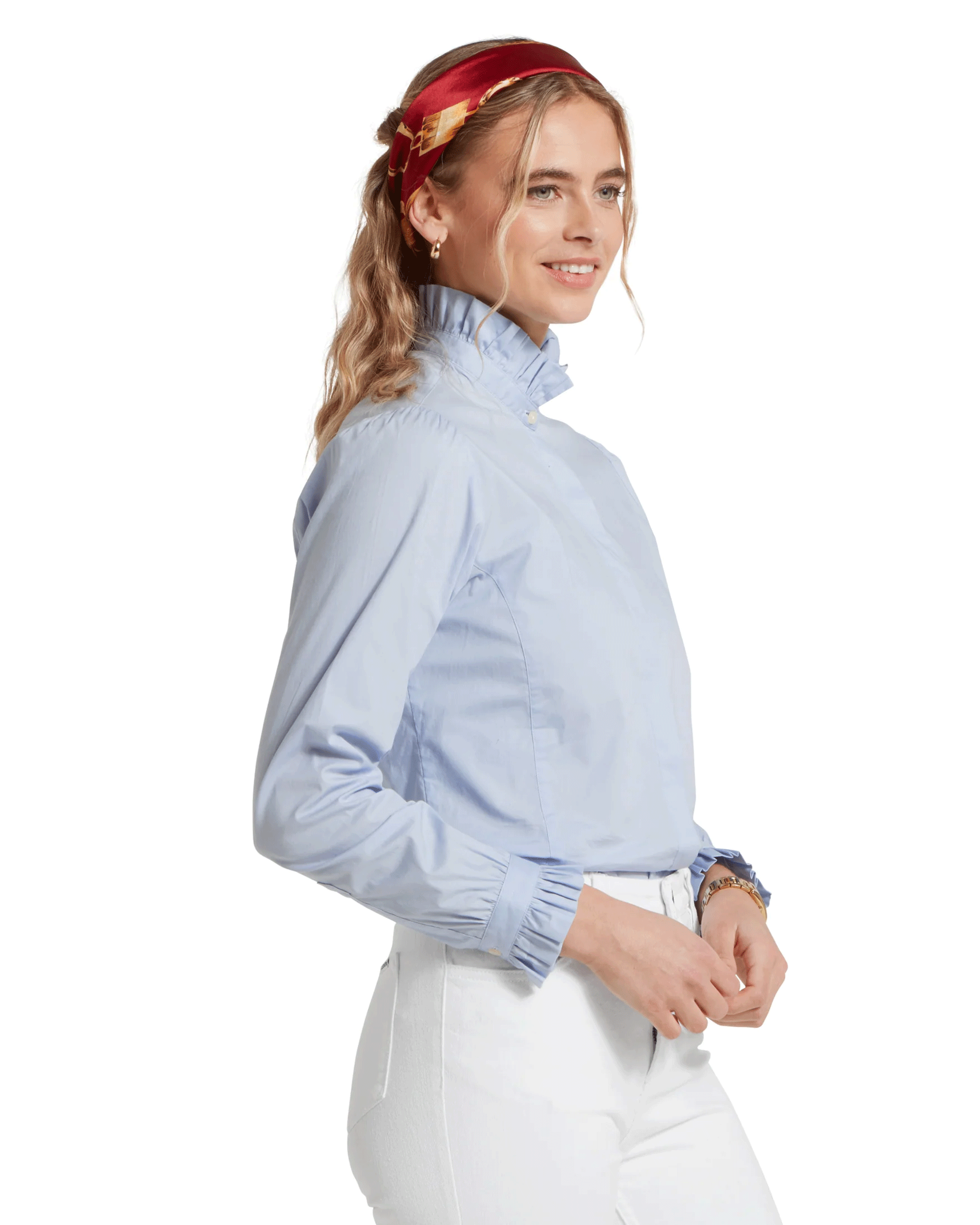 Schoffel Ladies Fakenham Shirt