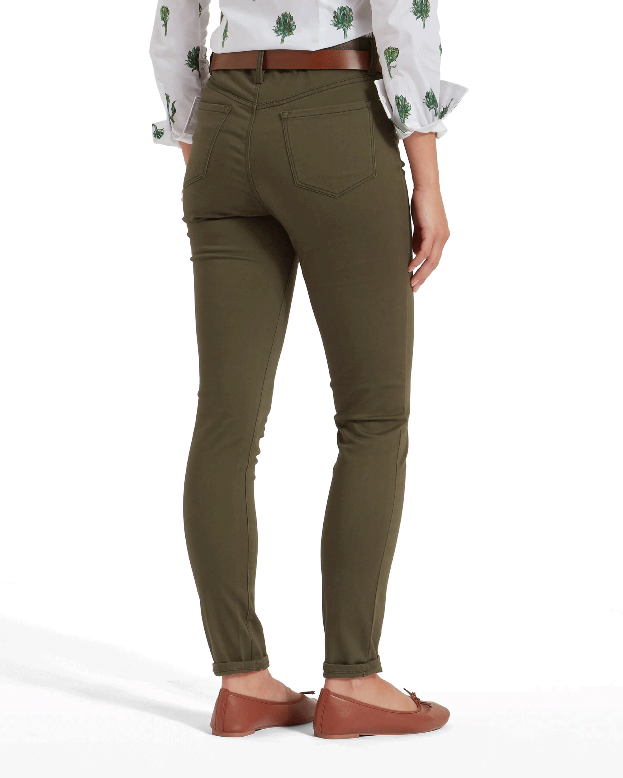 Schoffel Ladies Poppy Jean