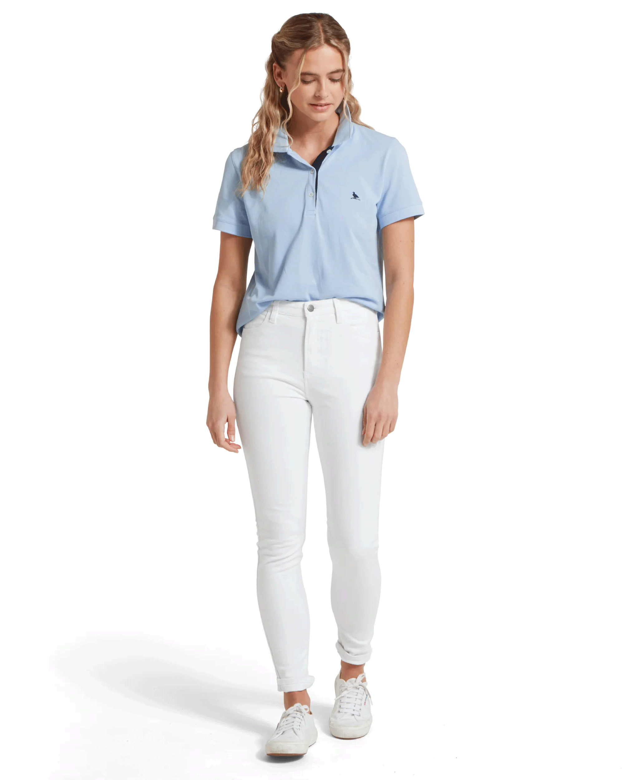 Schoffel Ladies St Ives Polo Shirt