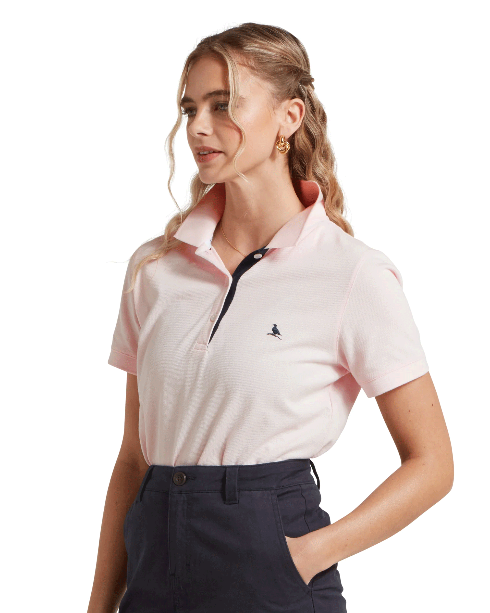 Schoffel Ladies St Ives Polo Shirt