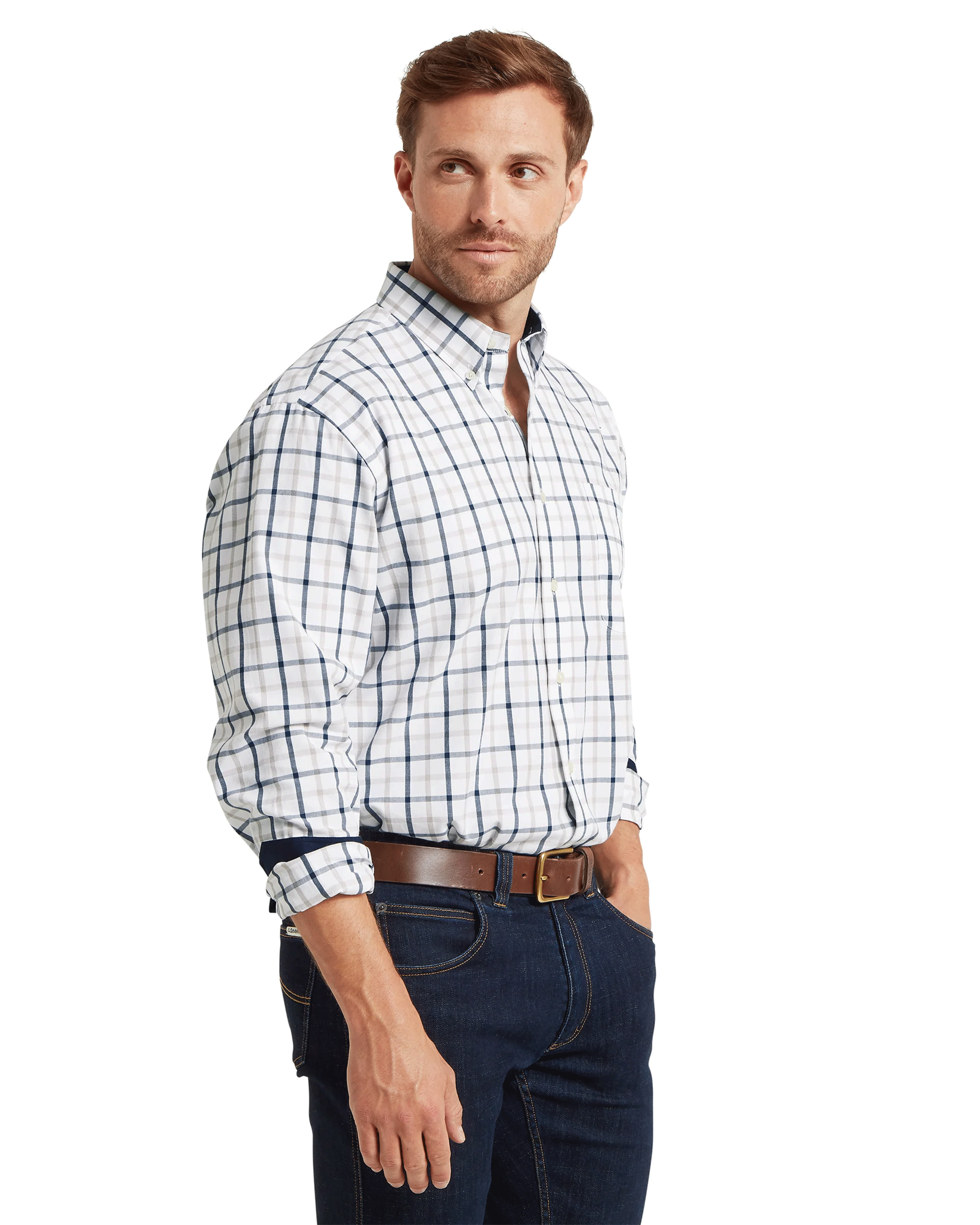 Schoffel Men's Brancaster Classic Shirt
