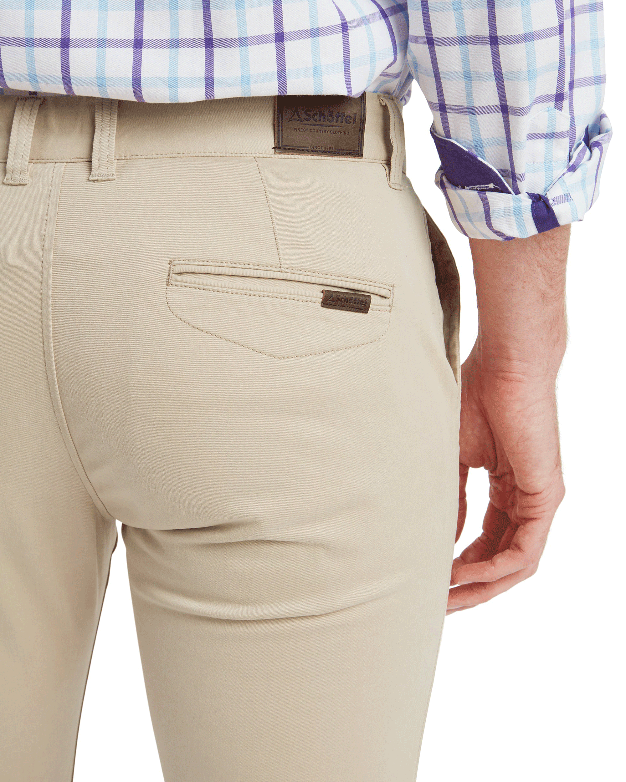 Schoffel Men's Chichester Chino