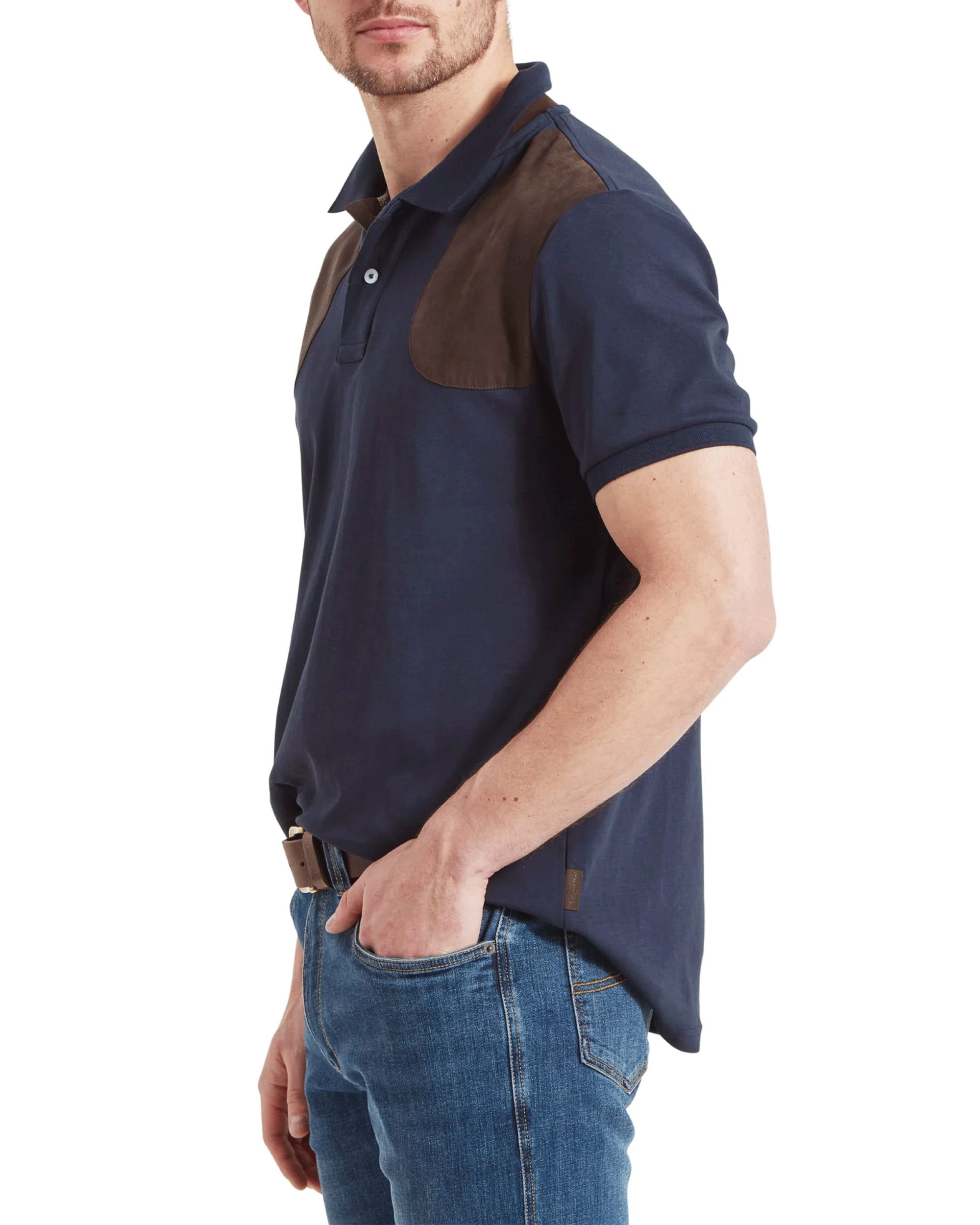 Schoffel Men's Cordoba Polo Shirt