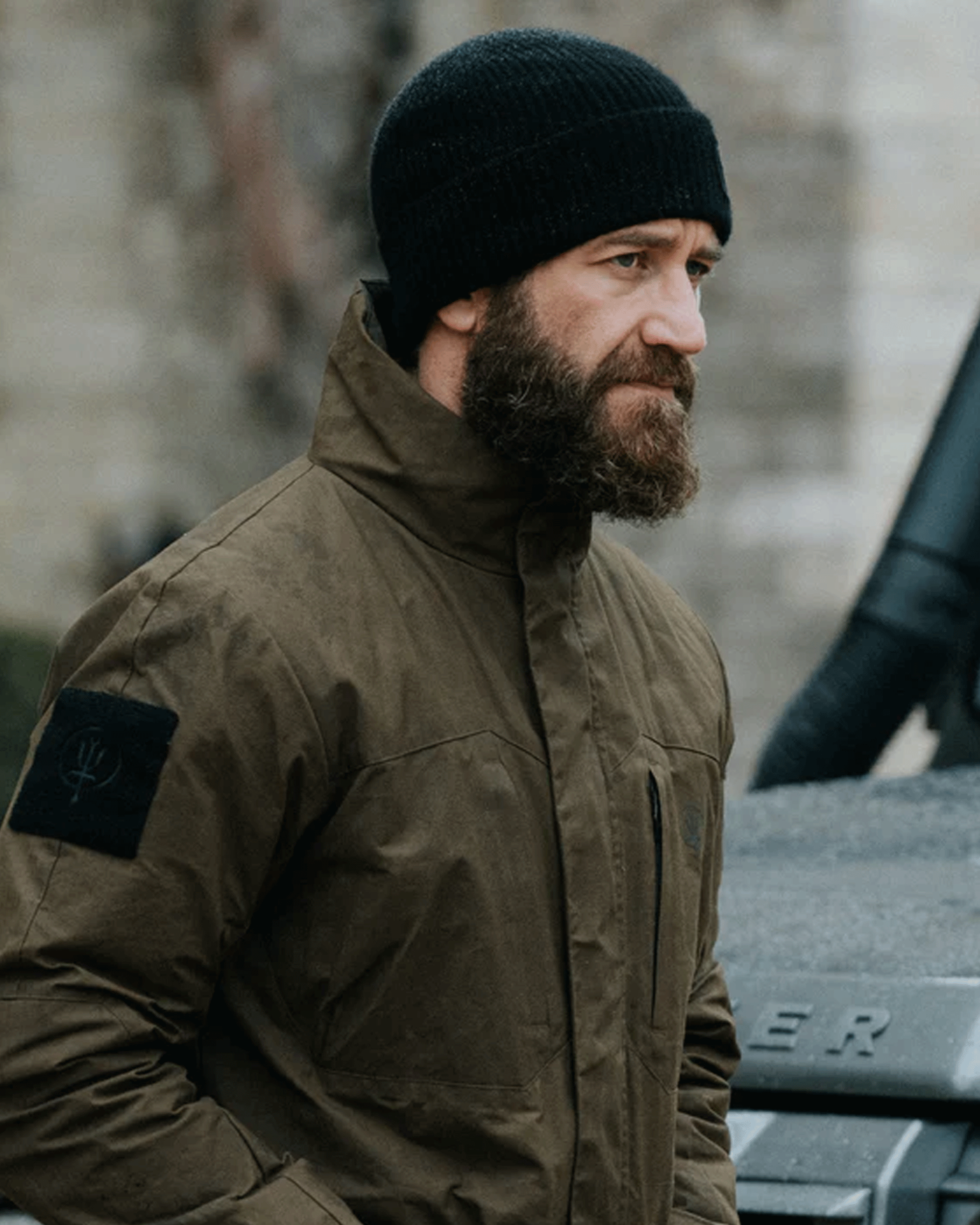ThruDark HeriTech Grange Jacket