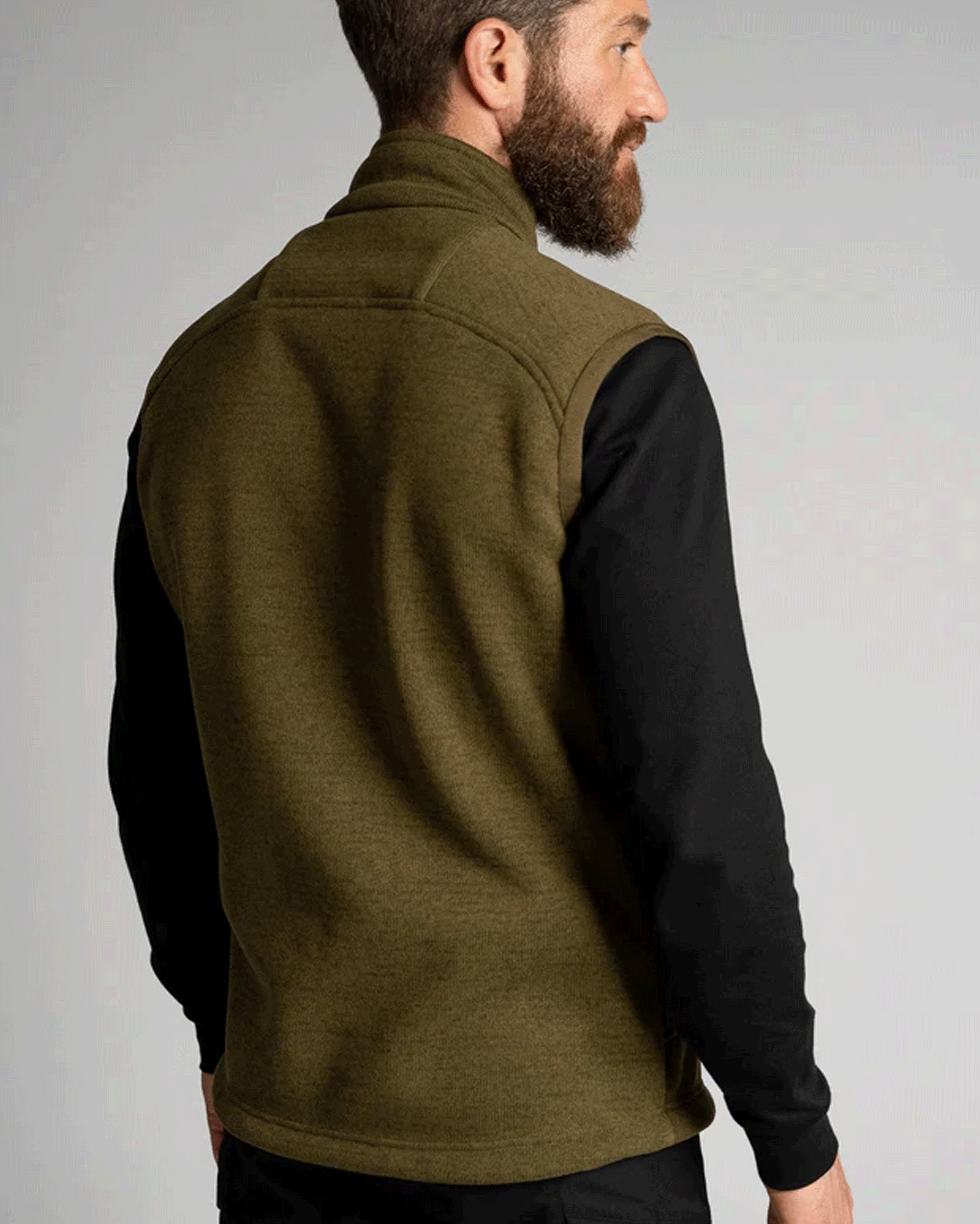 ThruDark HeriTech Moorland Fleece Gilet