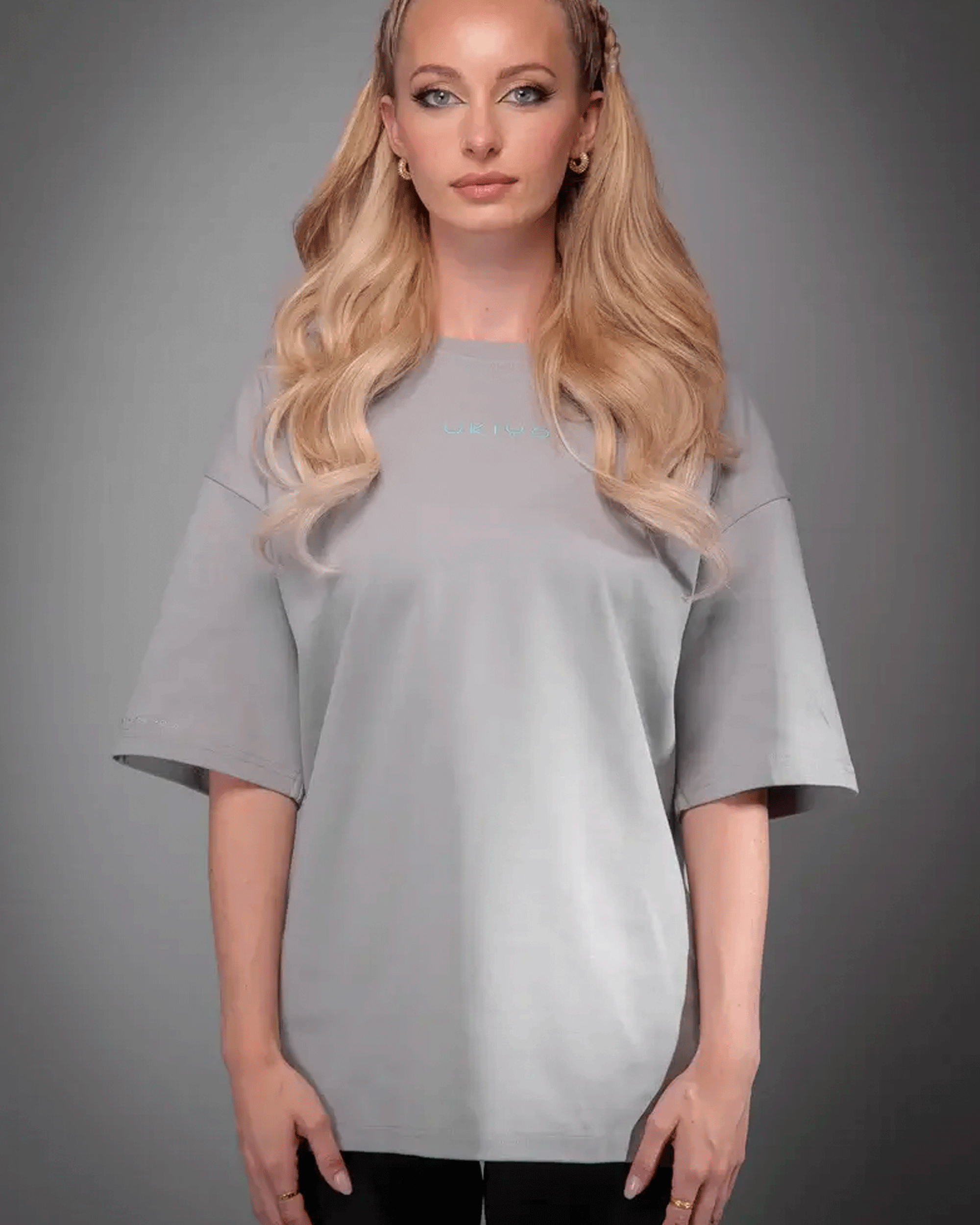 UKIYO Unisex Oversize T-Shirt