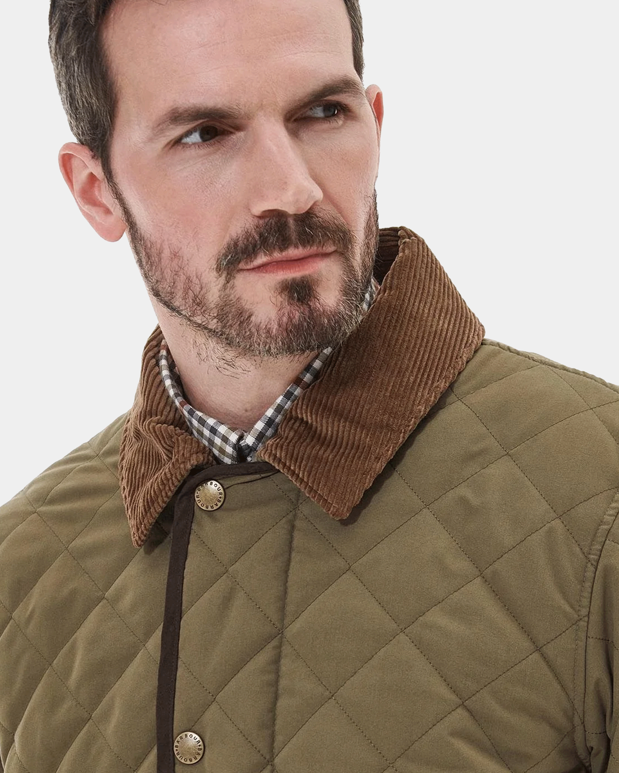 Barbour Burton Quilt Jacket