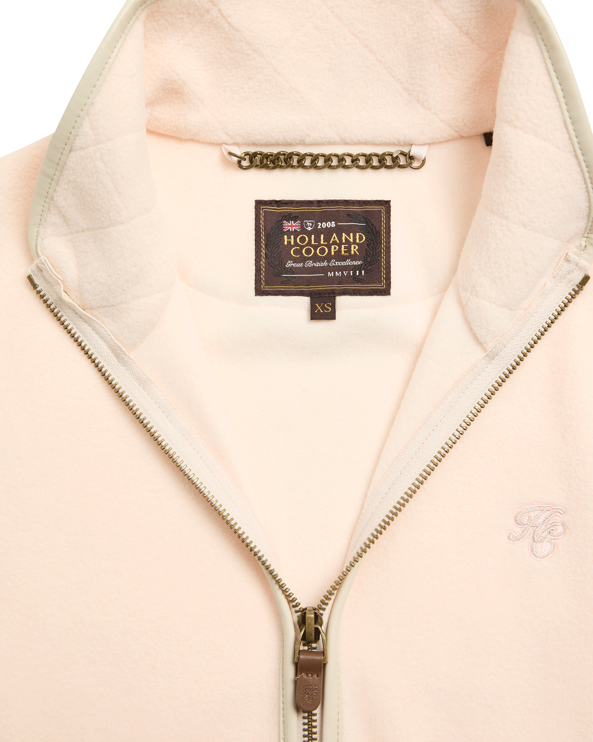 Holland Cooper Country Fleece Gilet